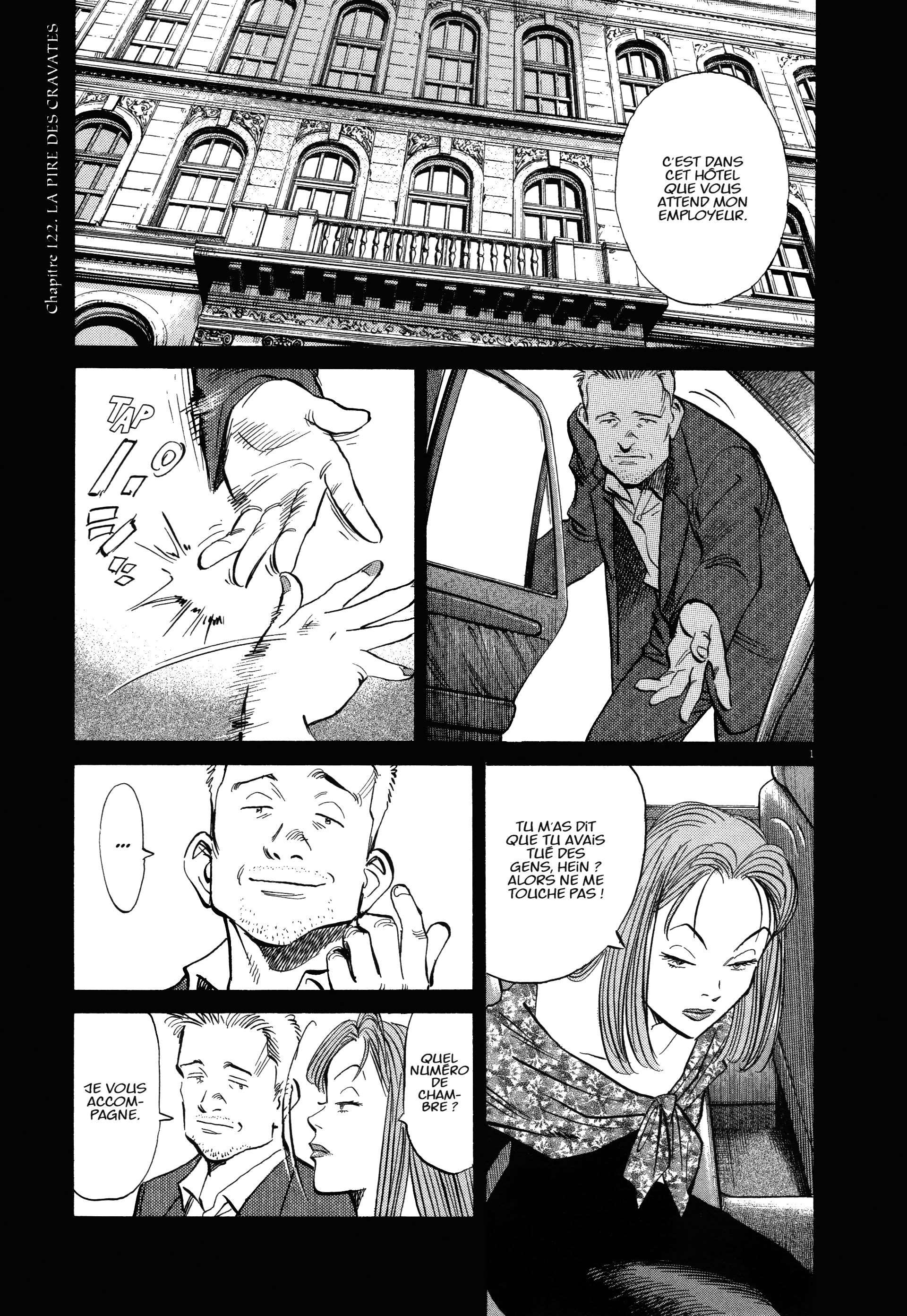 Read Monster FR Manga Online