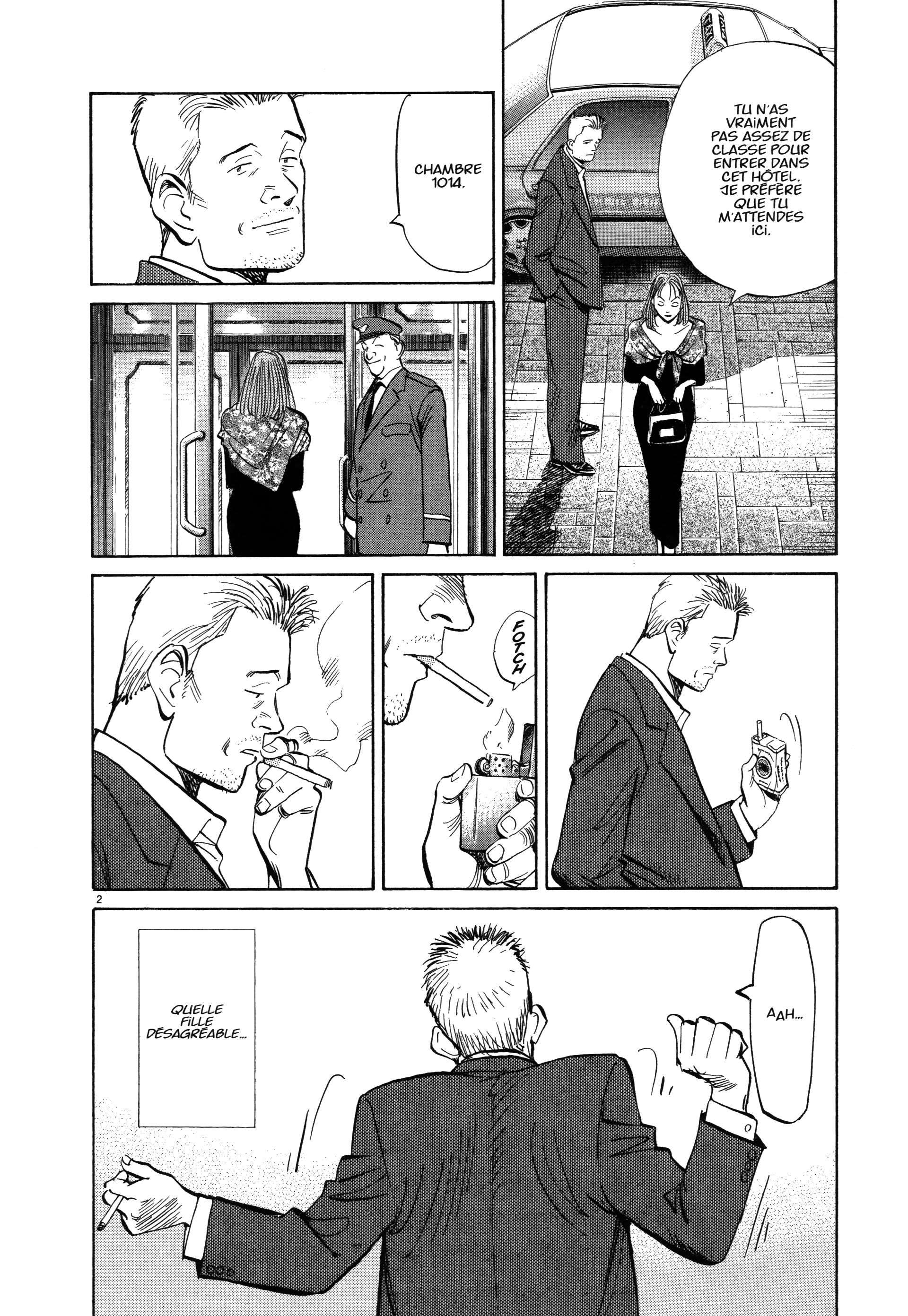 Read Monster FR Manga Online