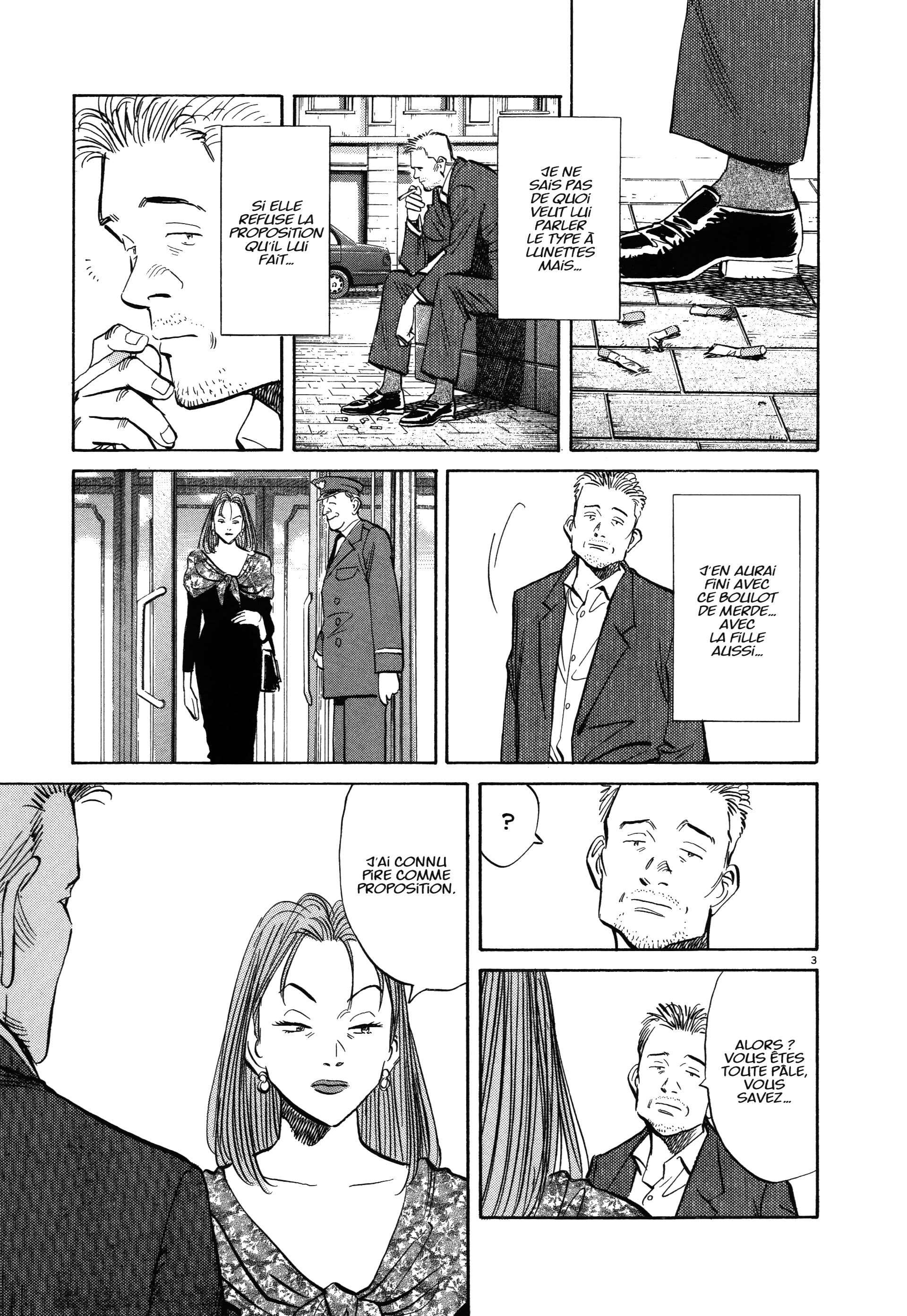 Read Monster FR Manga Online