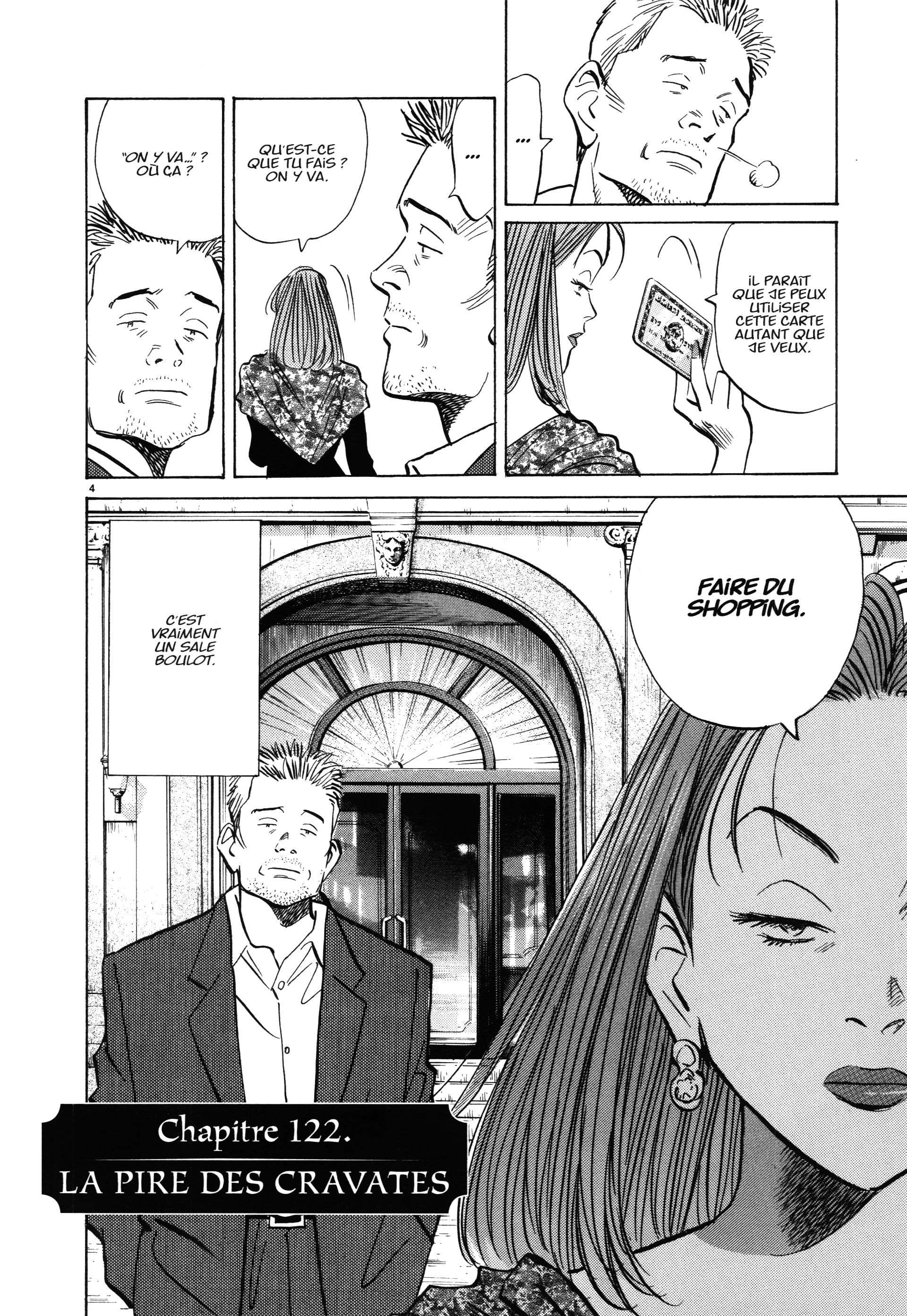 Read Monster FR Manga Online
