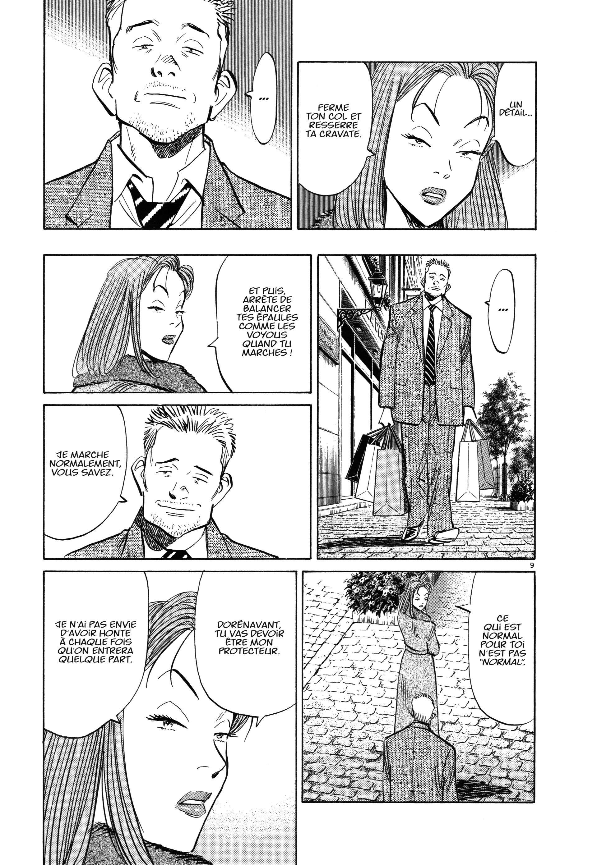 Read Monster FR Manga Online