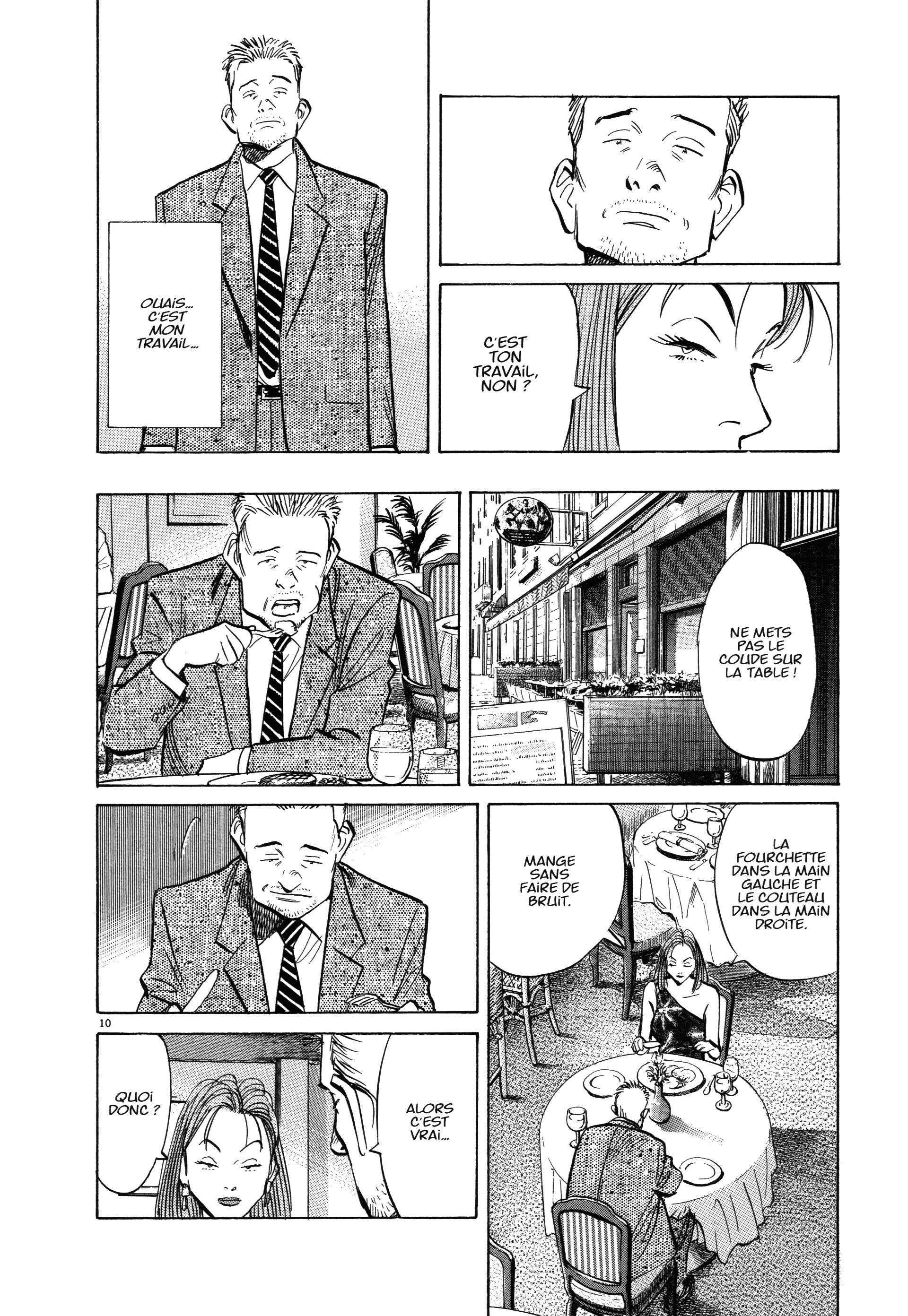 Read Monster FR Manga Online