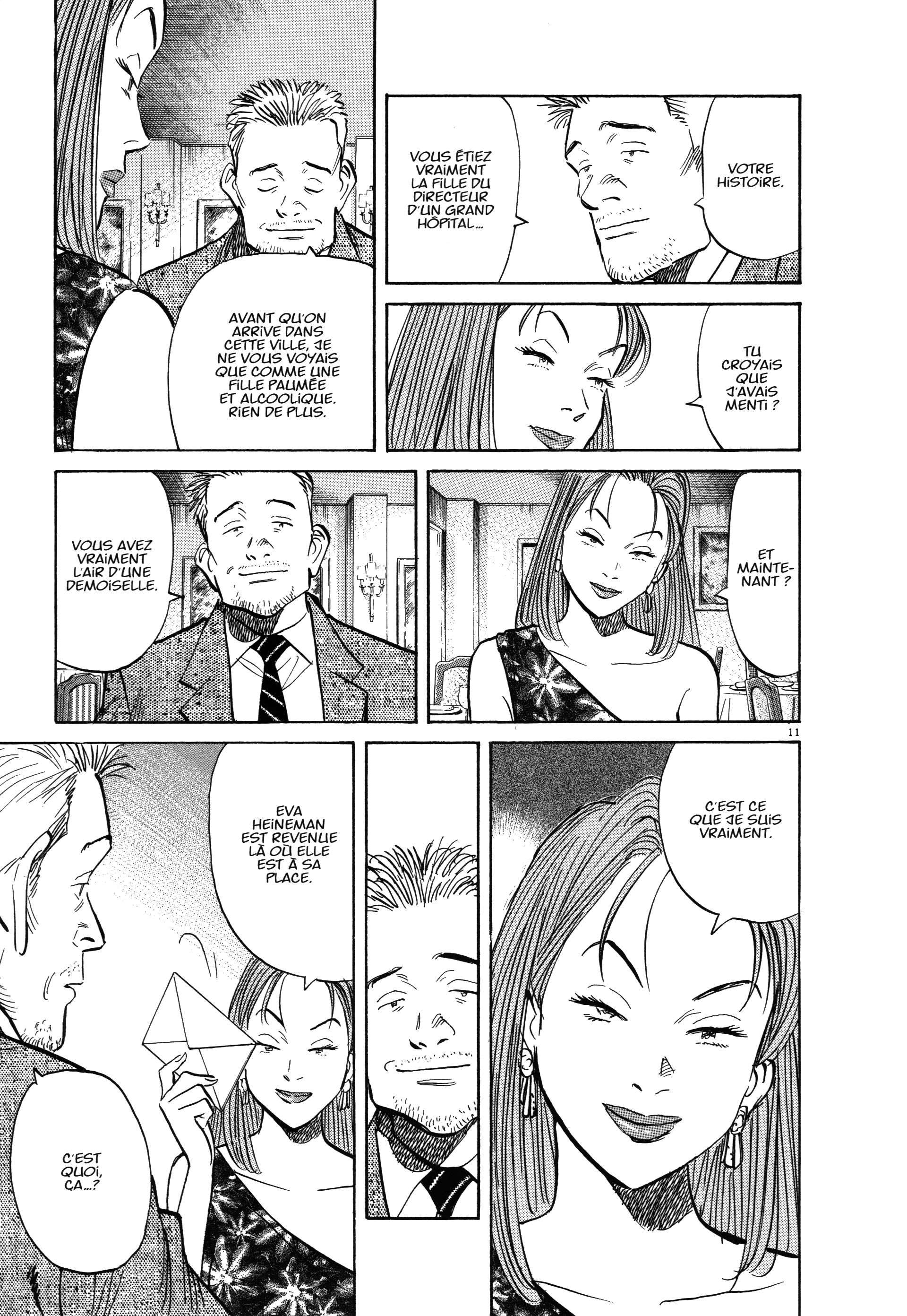 Read Monster FR Manga Online