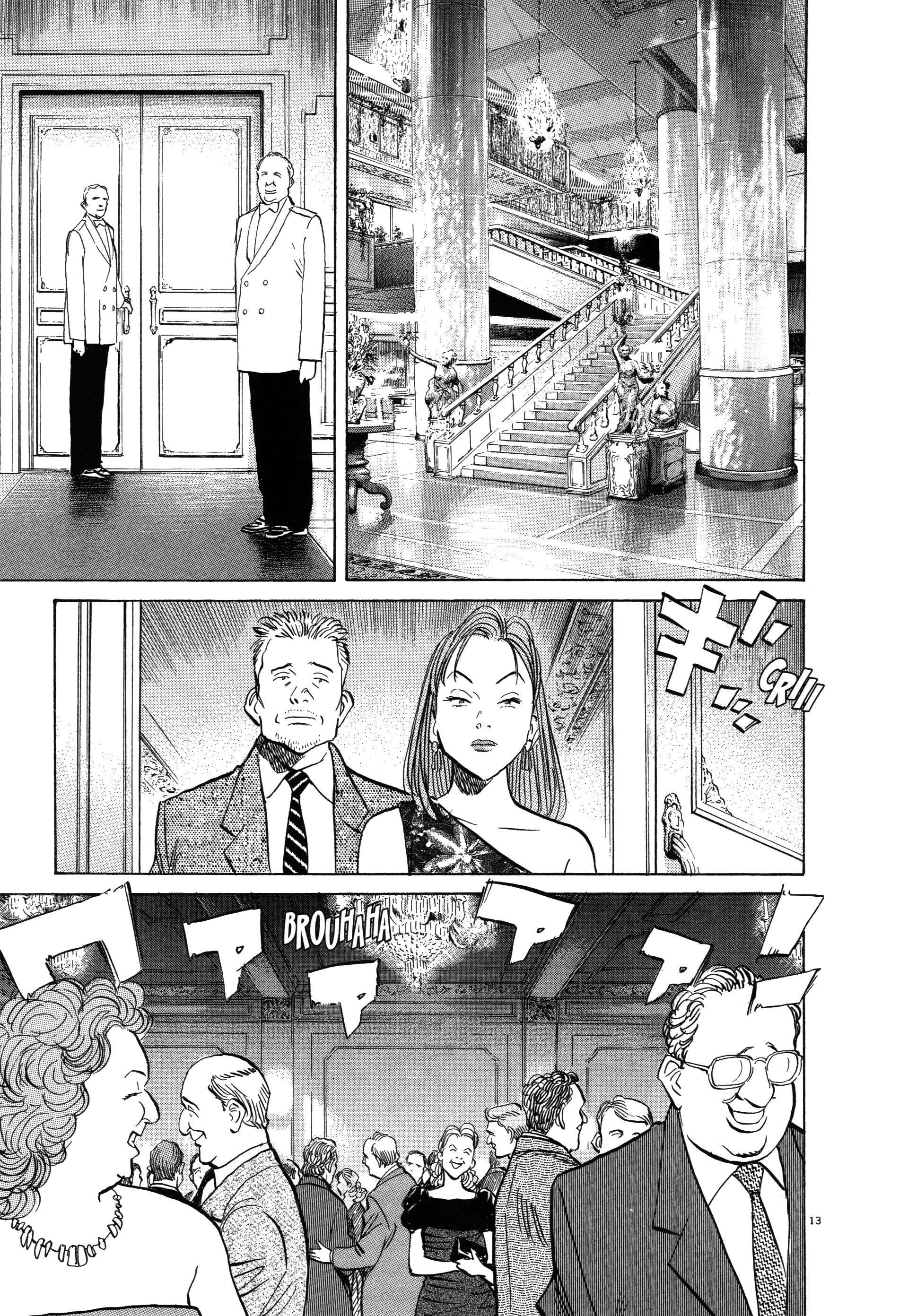 Read Monster FR Manga Online