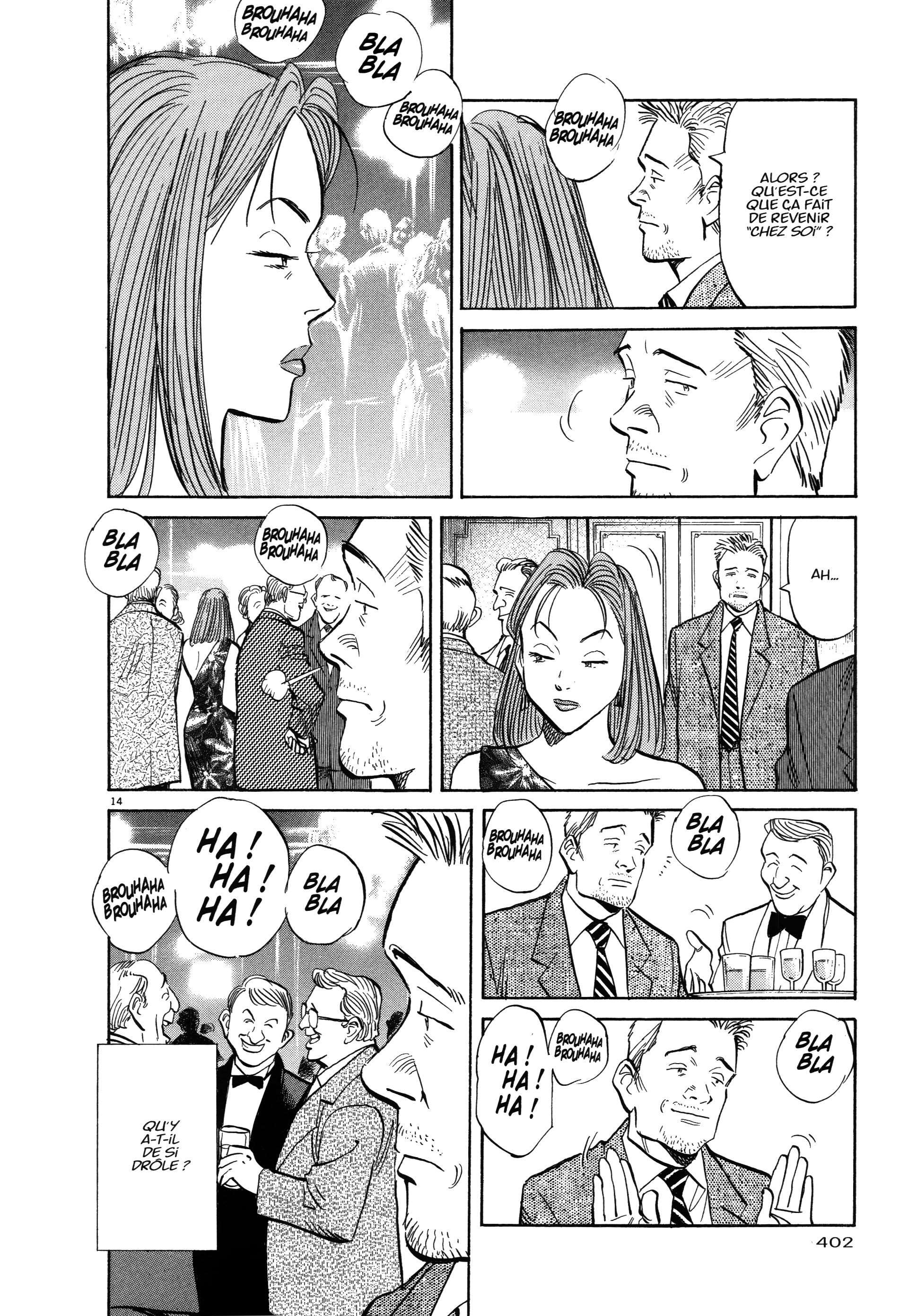 Read Monster FR Manga Online