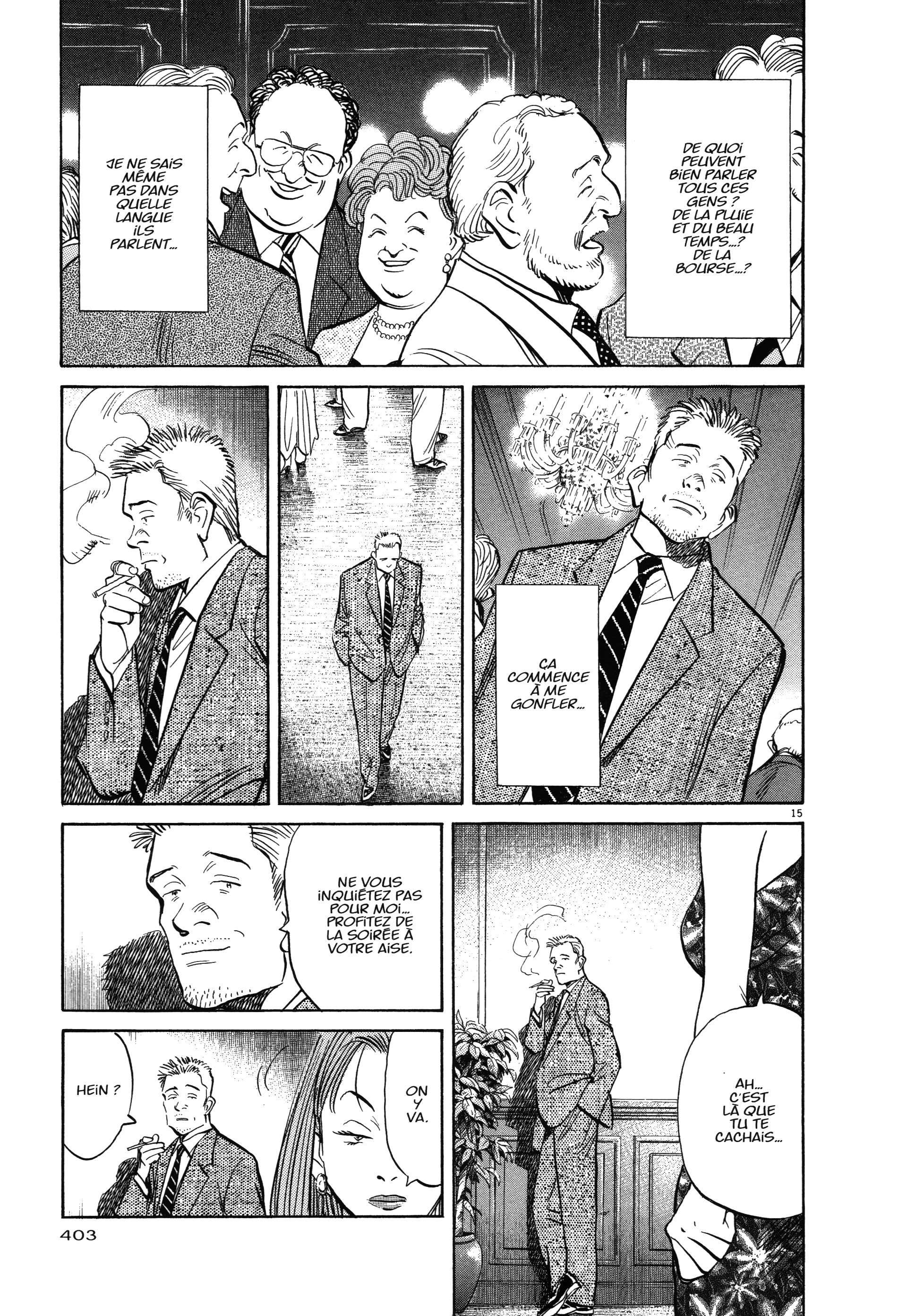 Read Monster FR Manga Online
