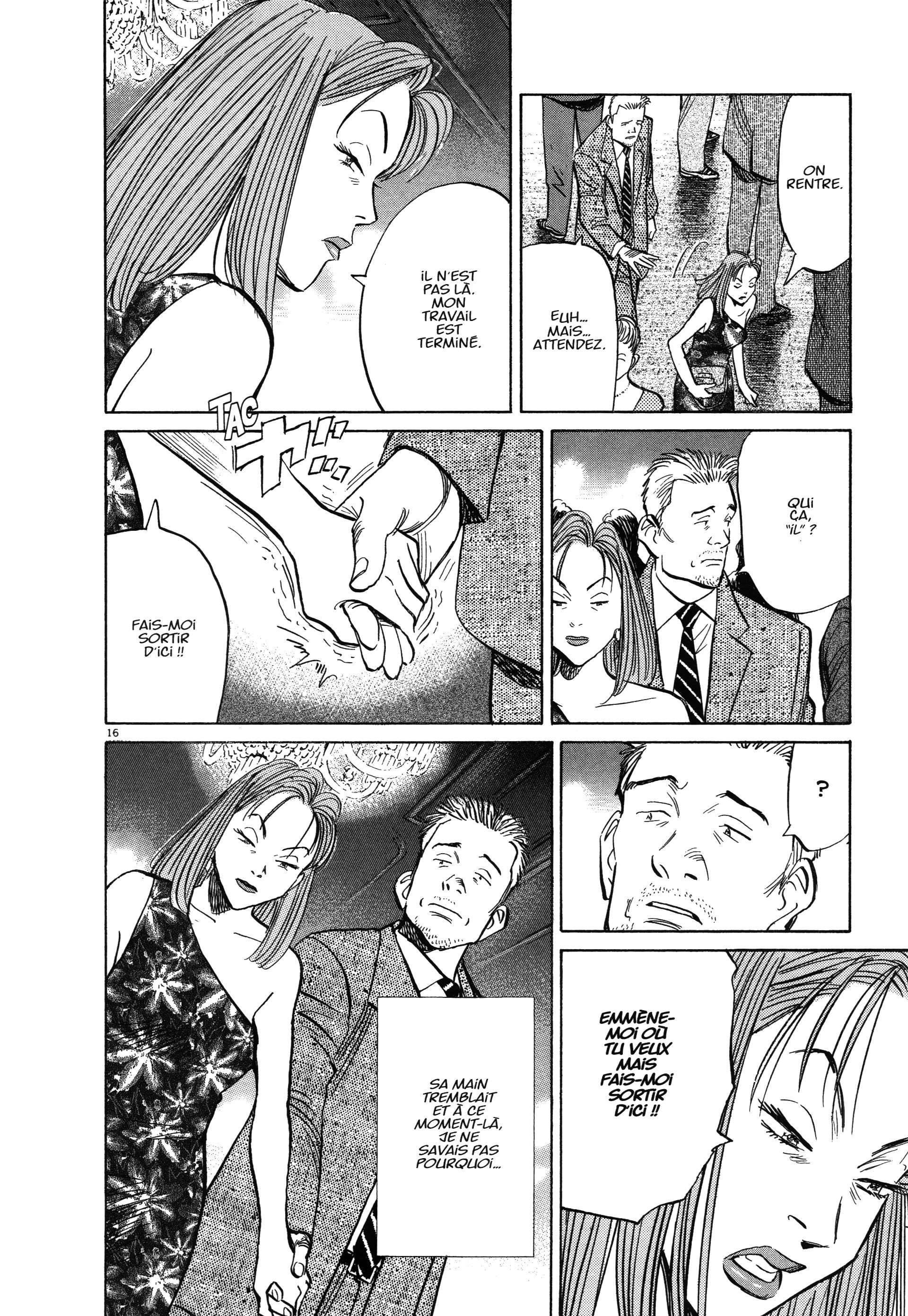 Read Monster FR Manga Online