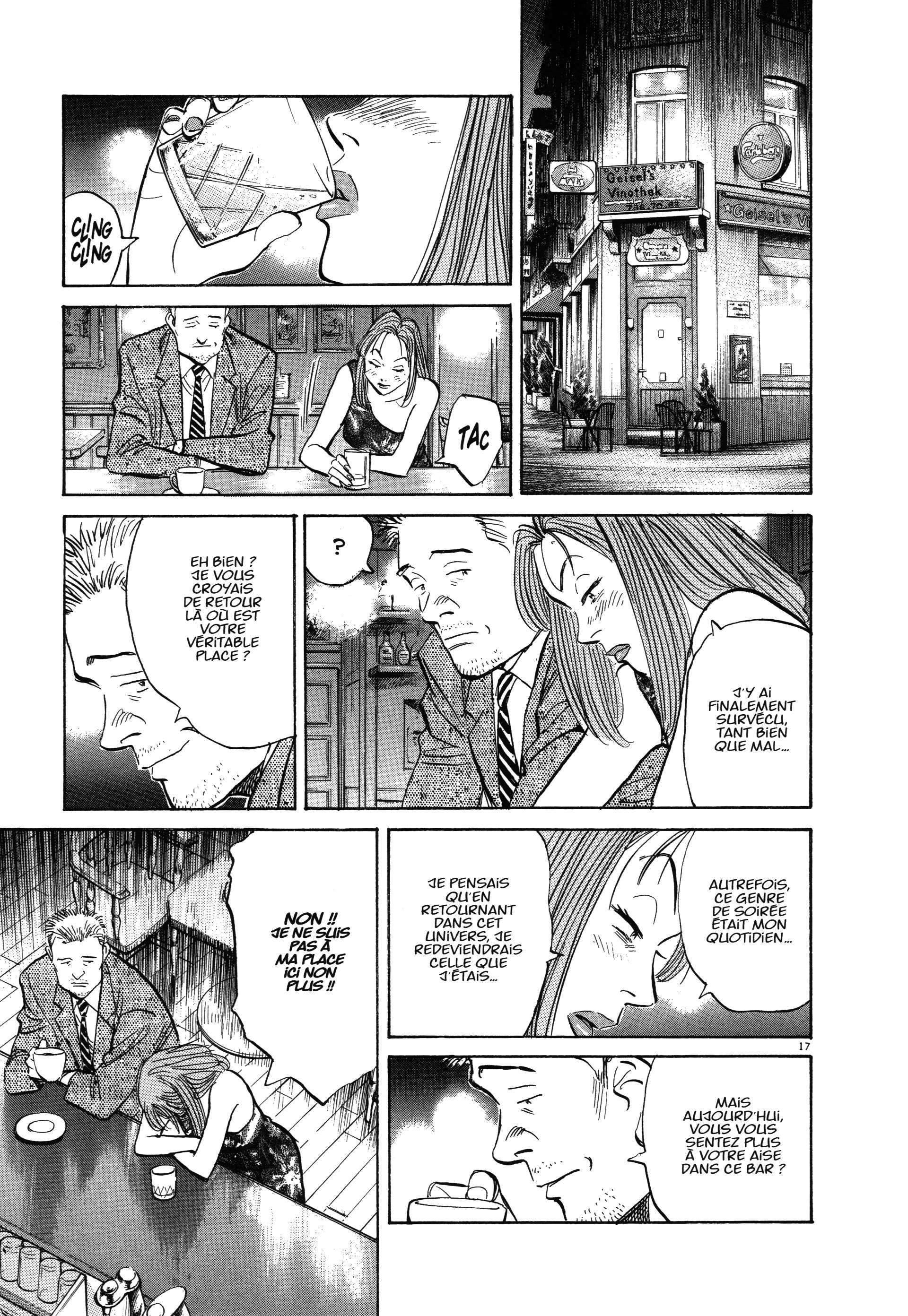 Read Monster FR Manga Online