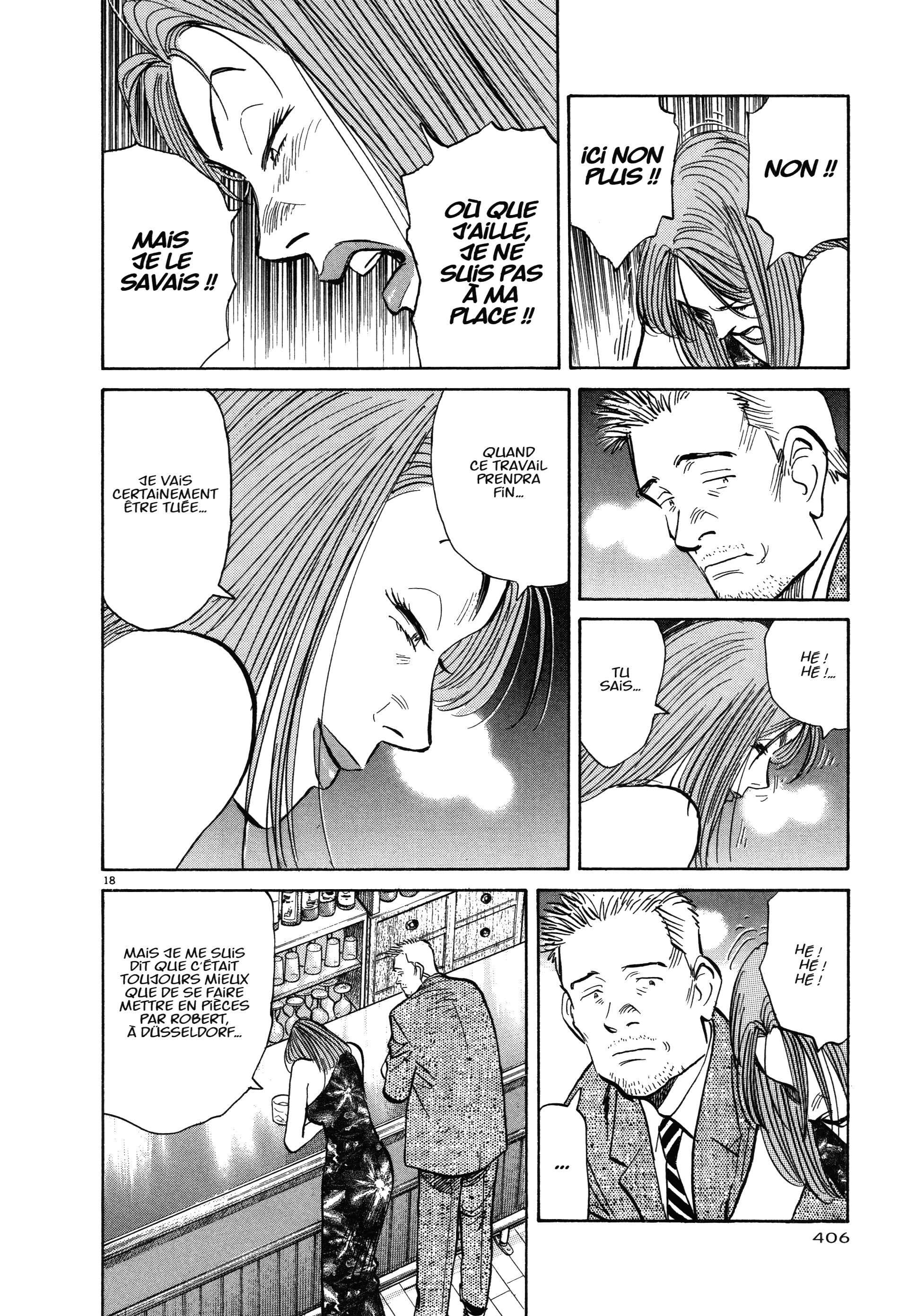 Read Monster FR Manga Online
