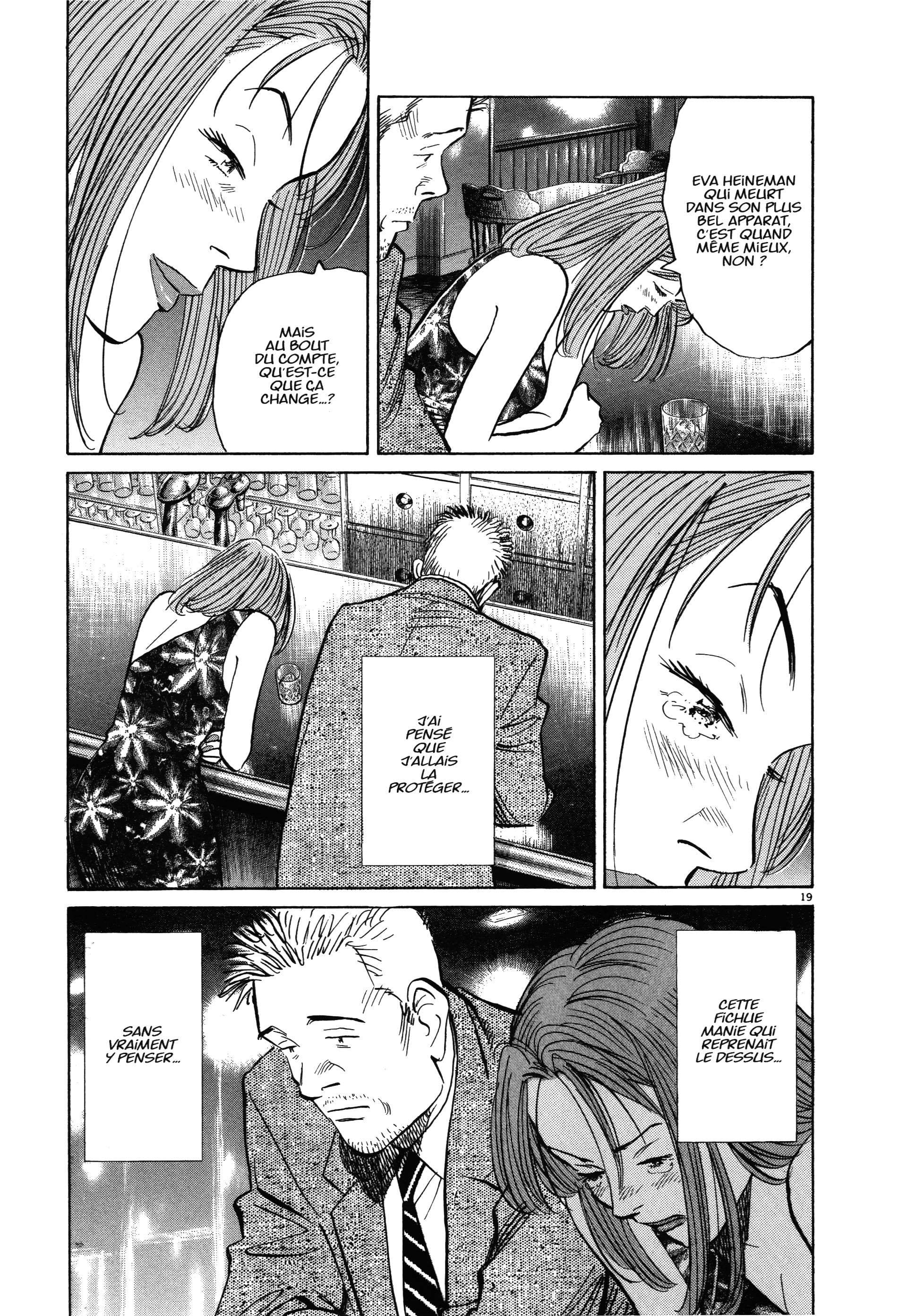 Read Monster FR Manga Online