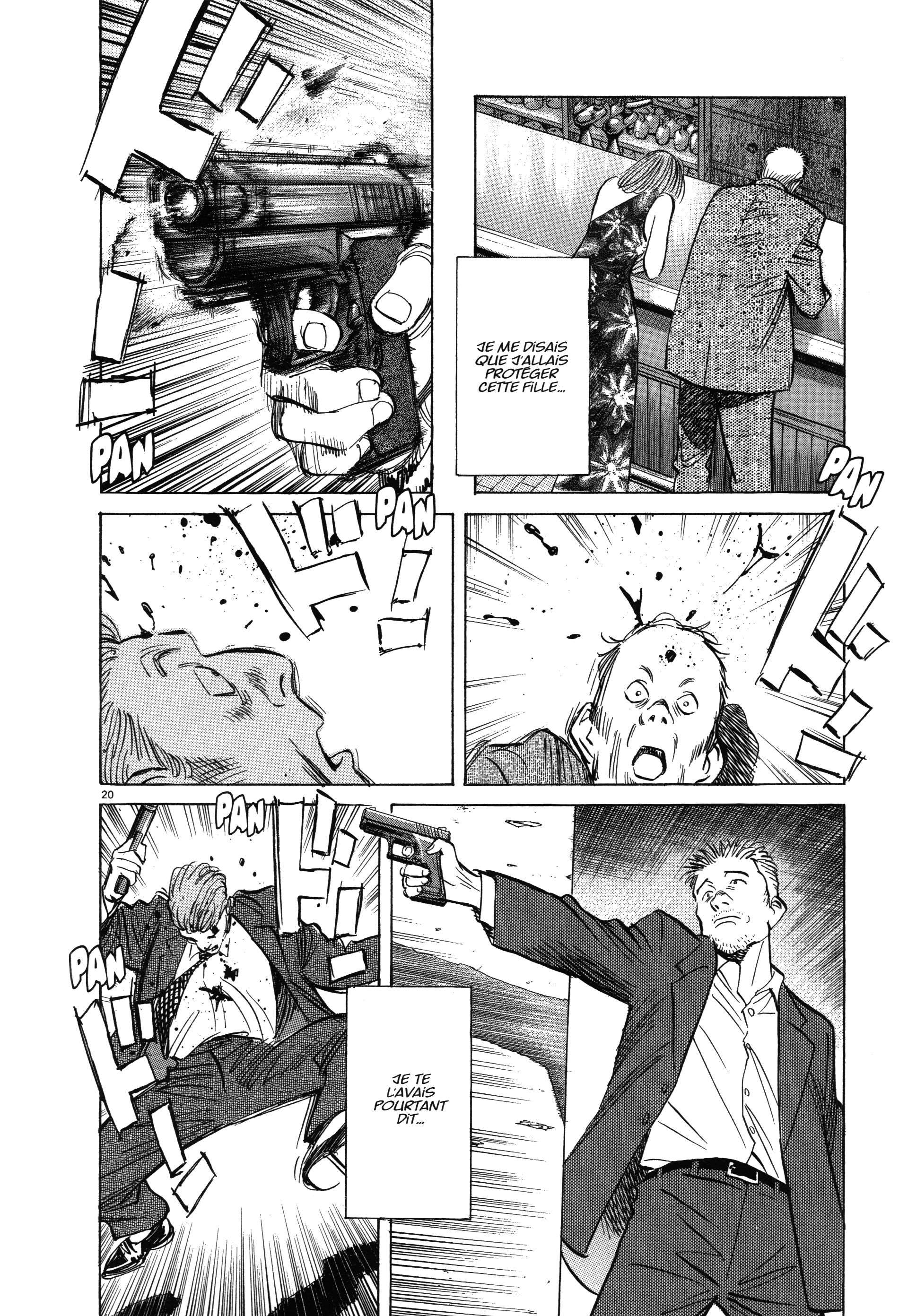 Read Monster FR Manga Online