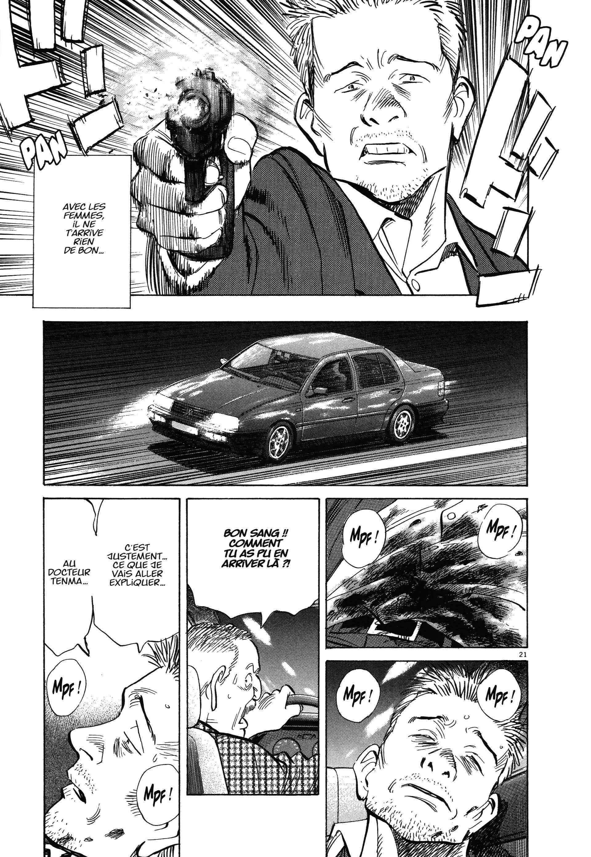 Read Monster FR Manga Online