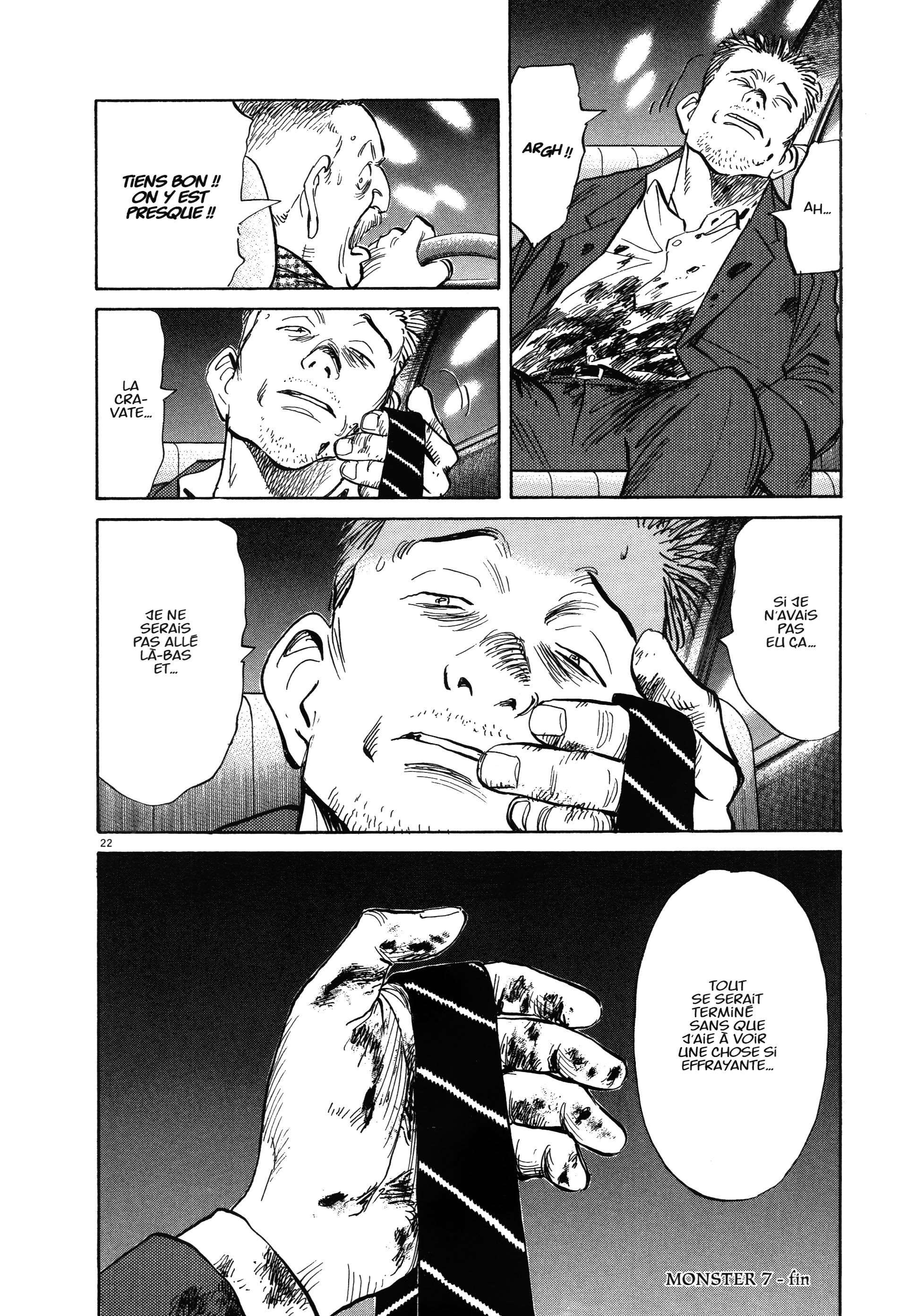 Read Monster FR Manga Online