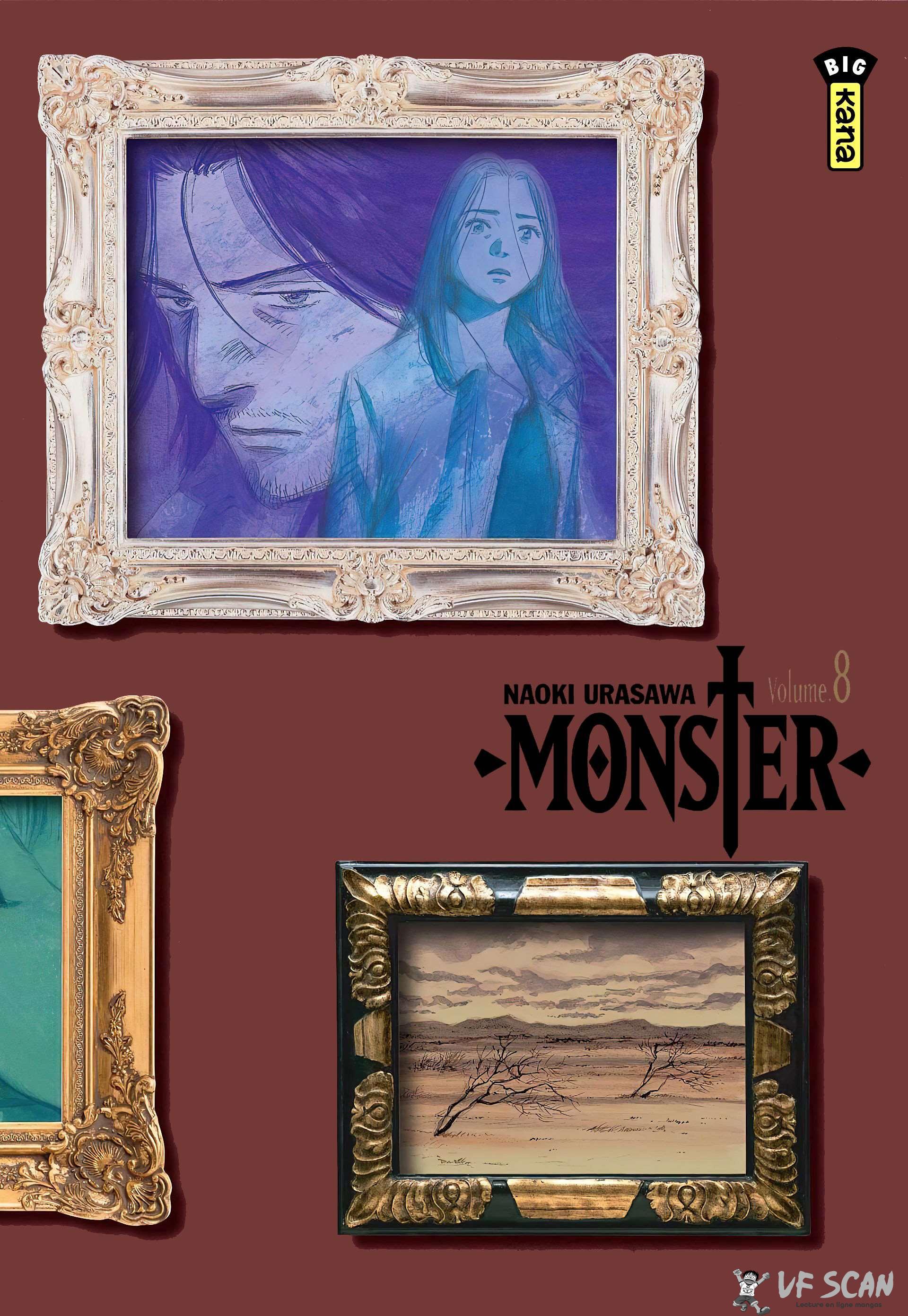 Read Monster FR Manga Online