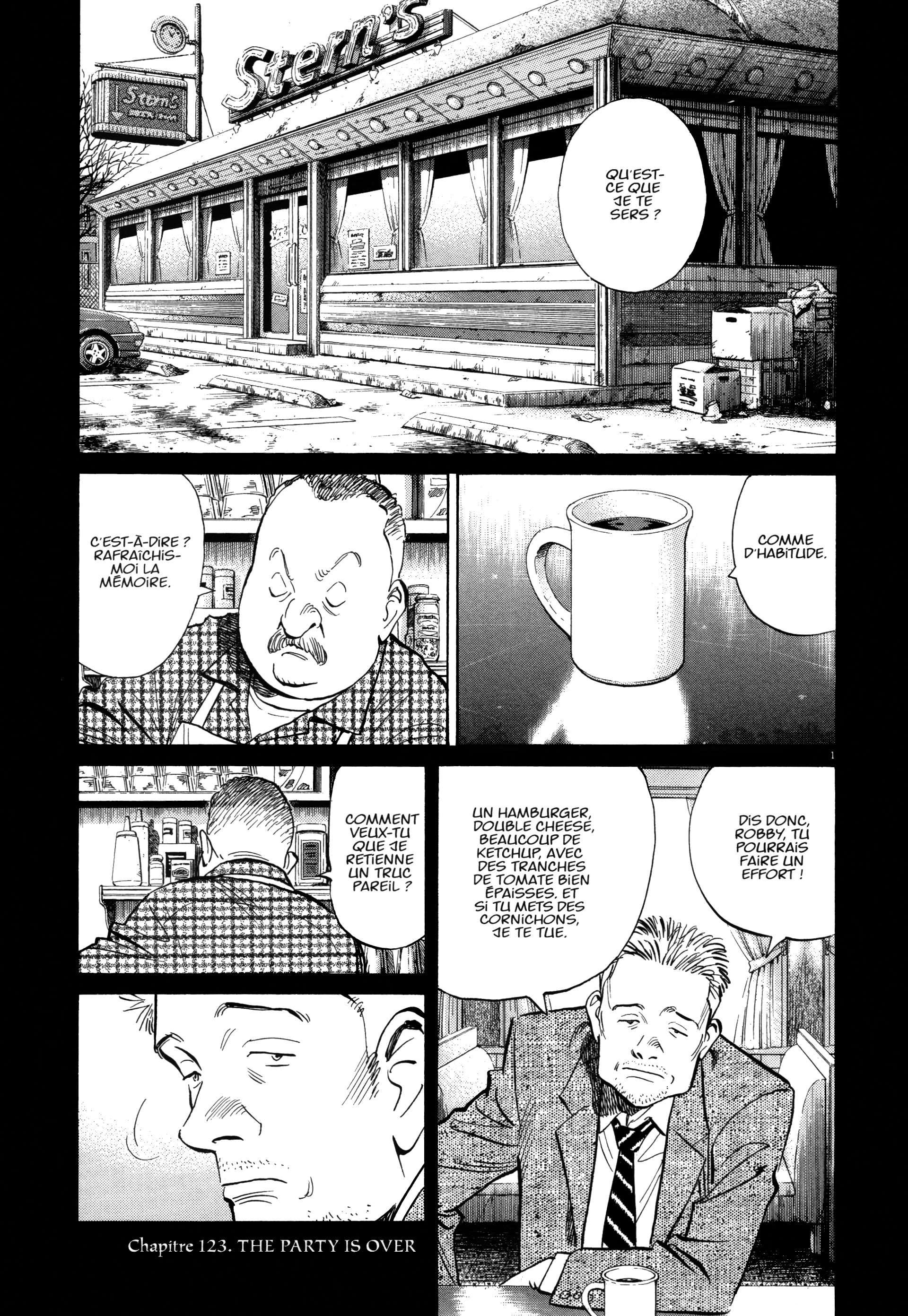 Read Monster FR Manga Online