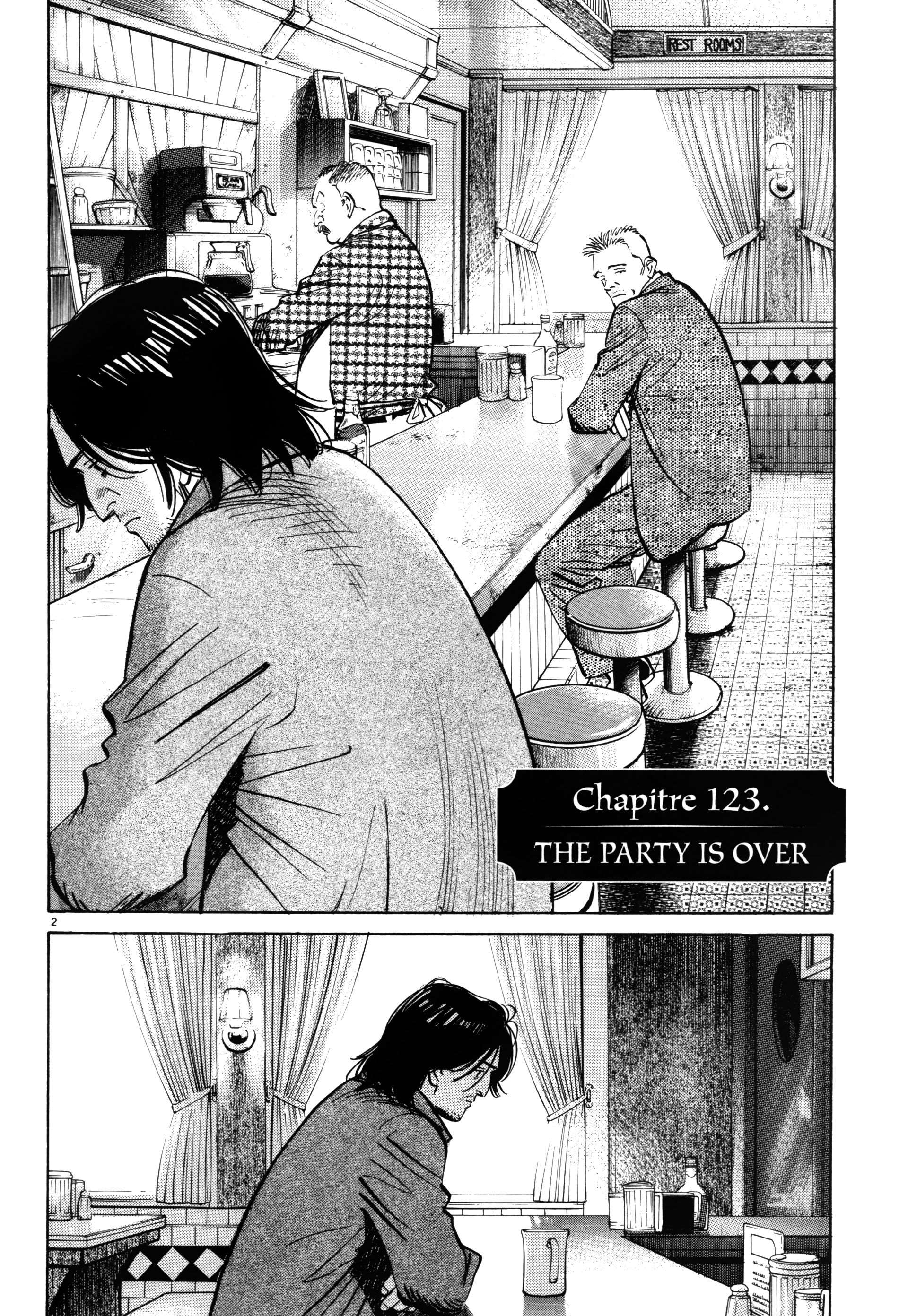 Read Monster FR Manga Online