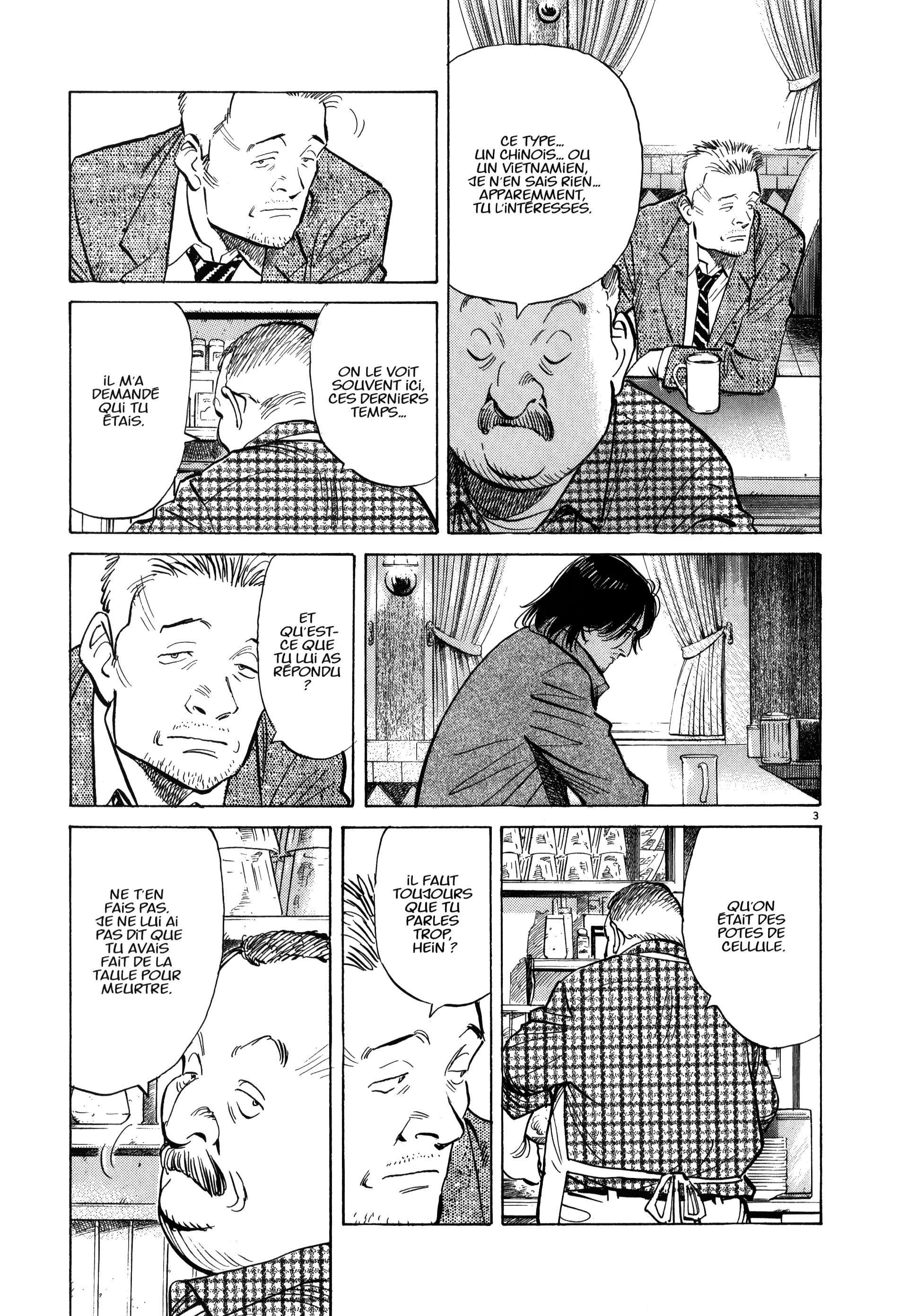 Read Monster FR Manga Online