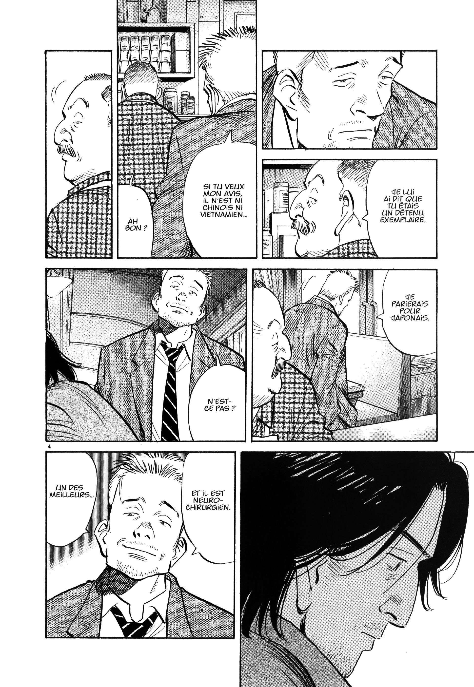 Read Monster FR Manga Online