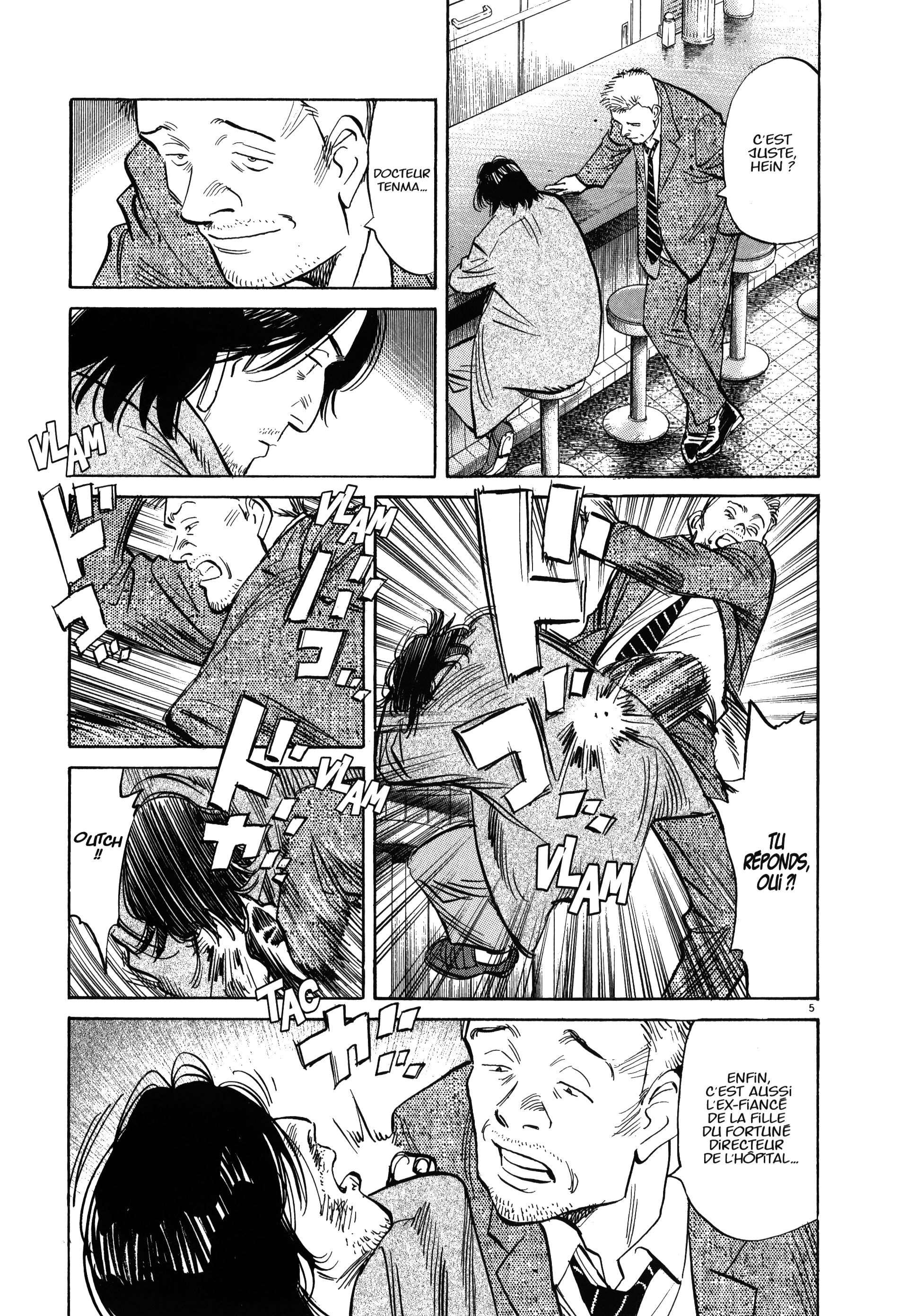 Read Monster FR Manga Online