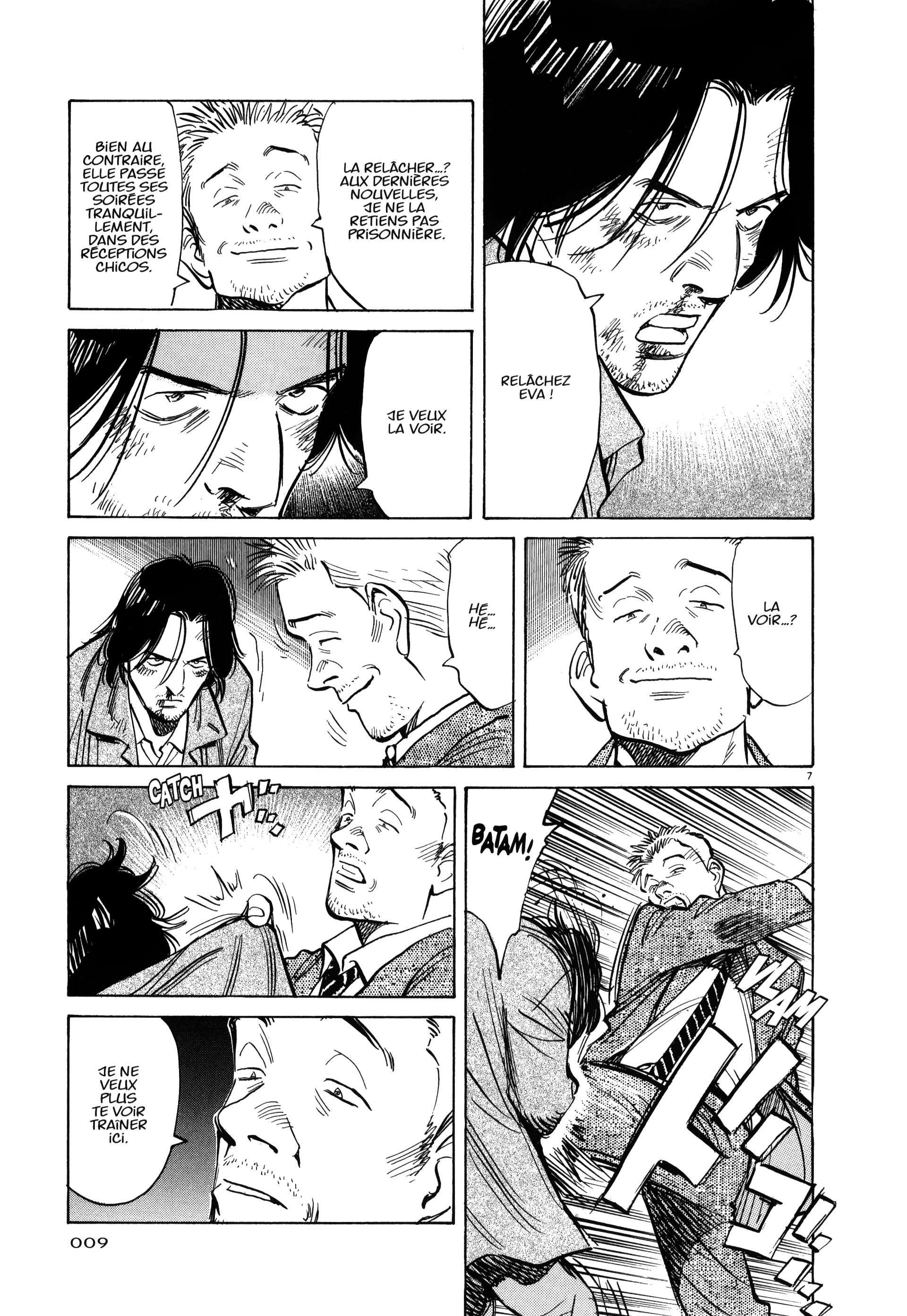 Read Monster FR Manga Online