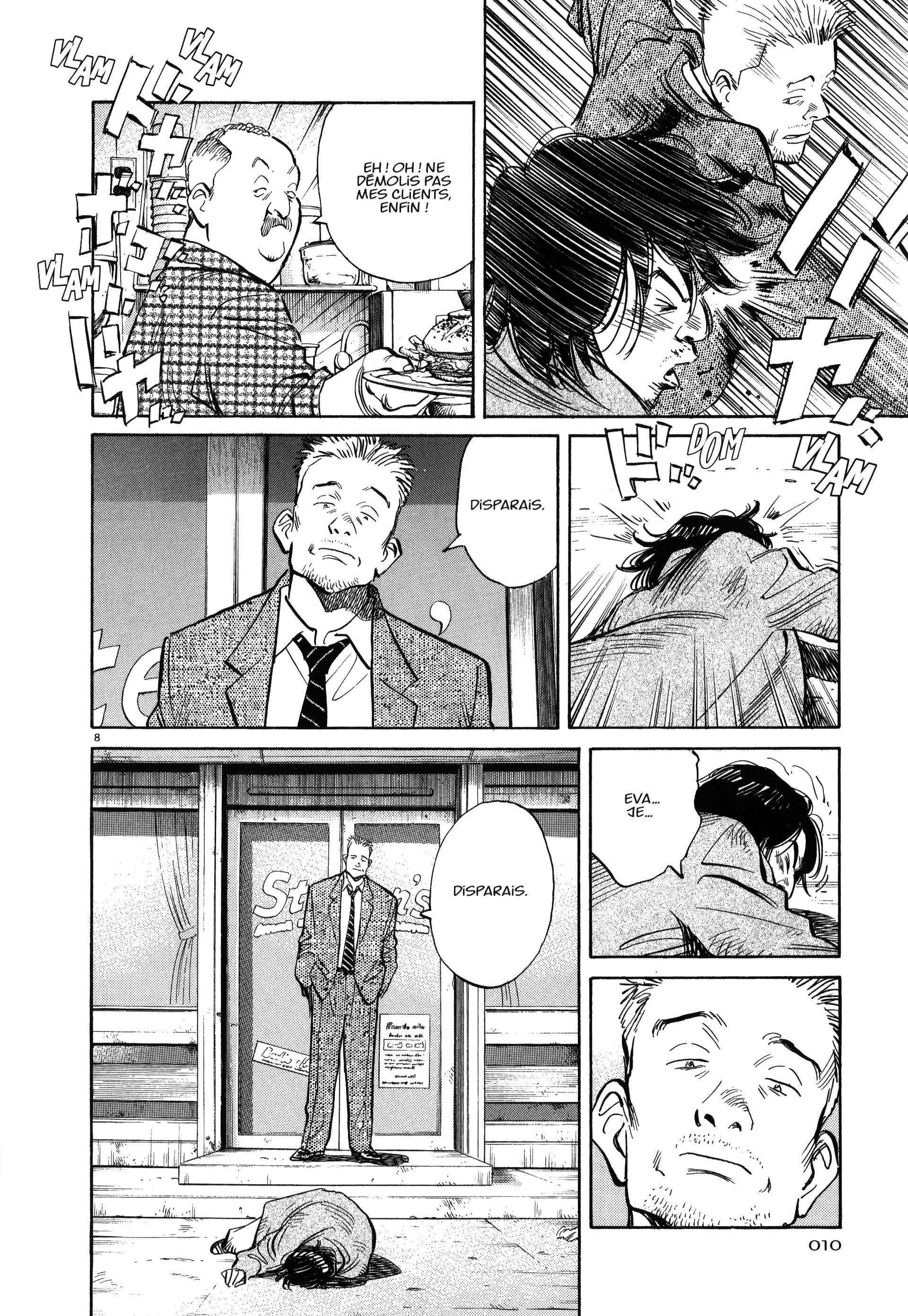 Read Monster FR Manga Online