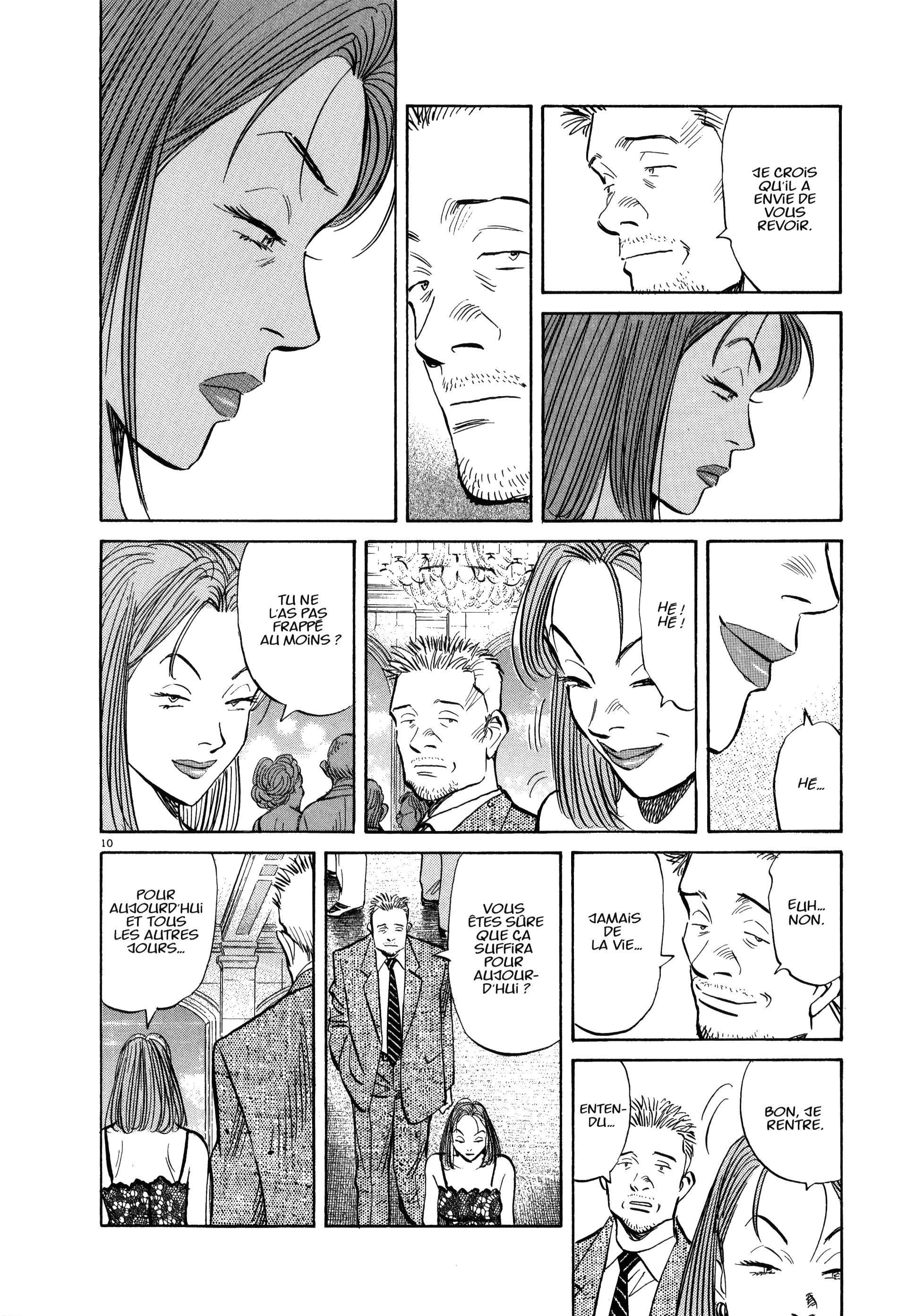 Read Monster FR Manga Online
