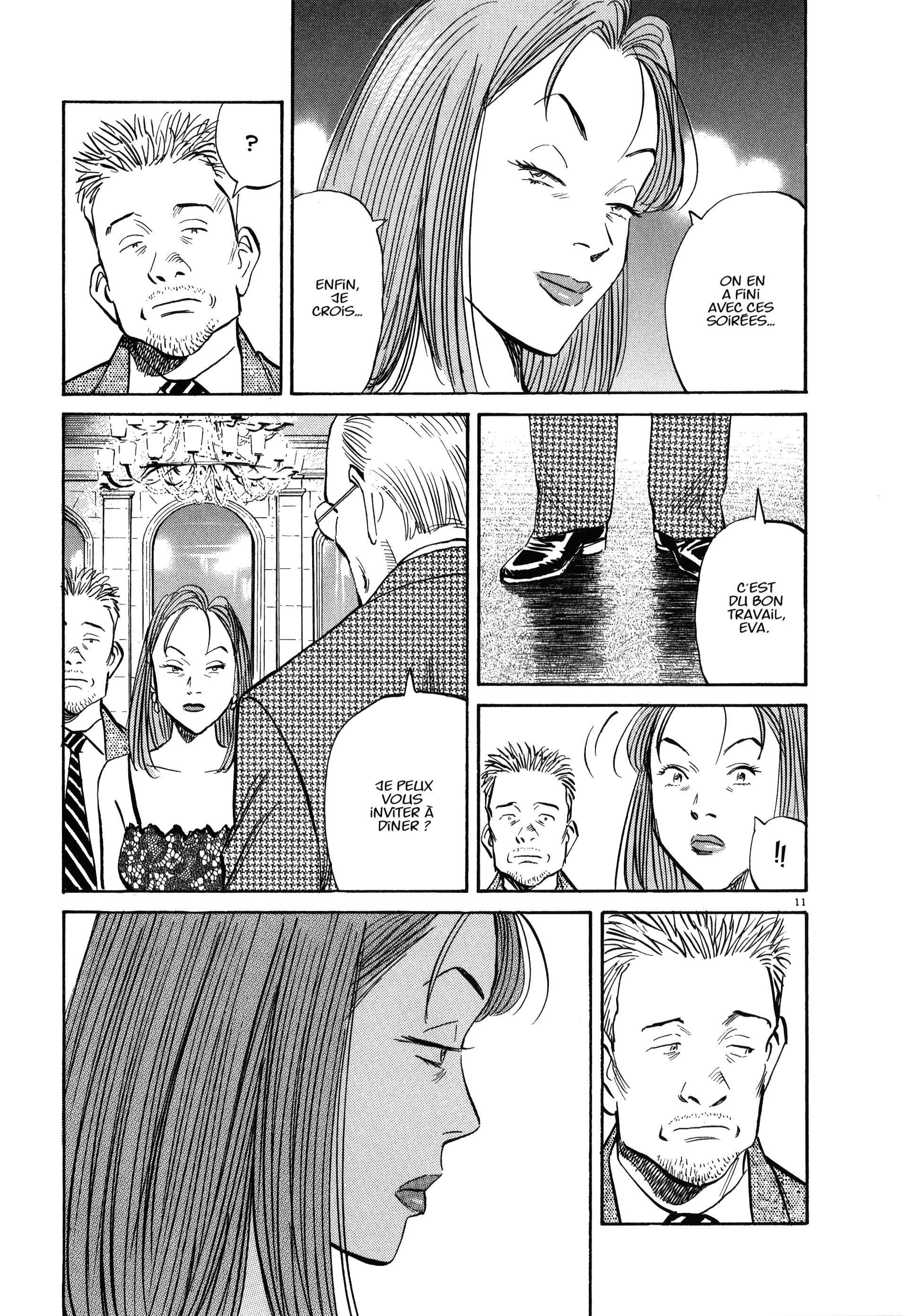 Read Monster FR Manga Online