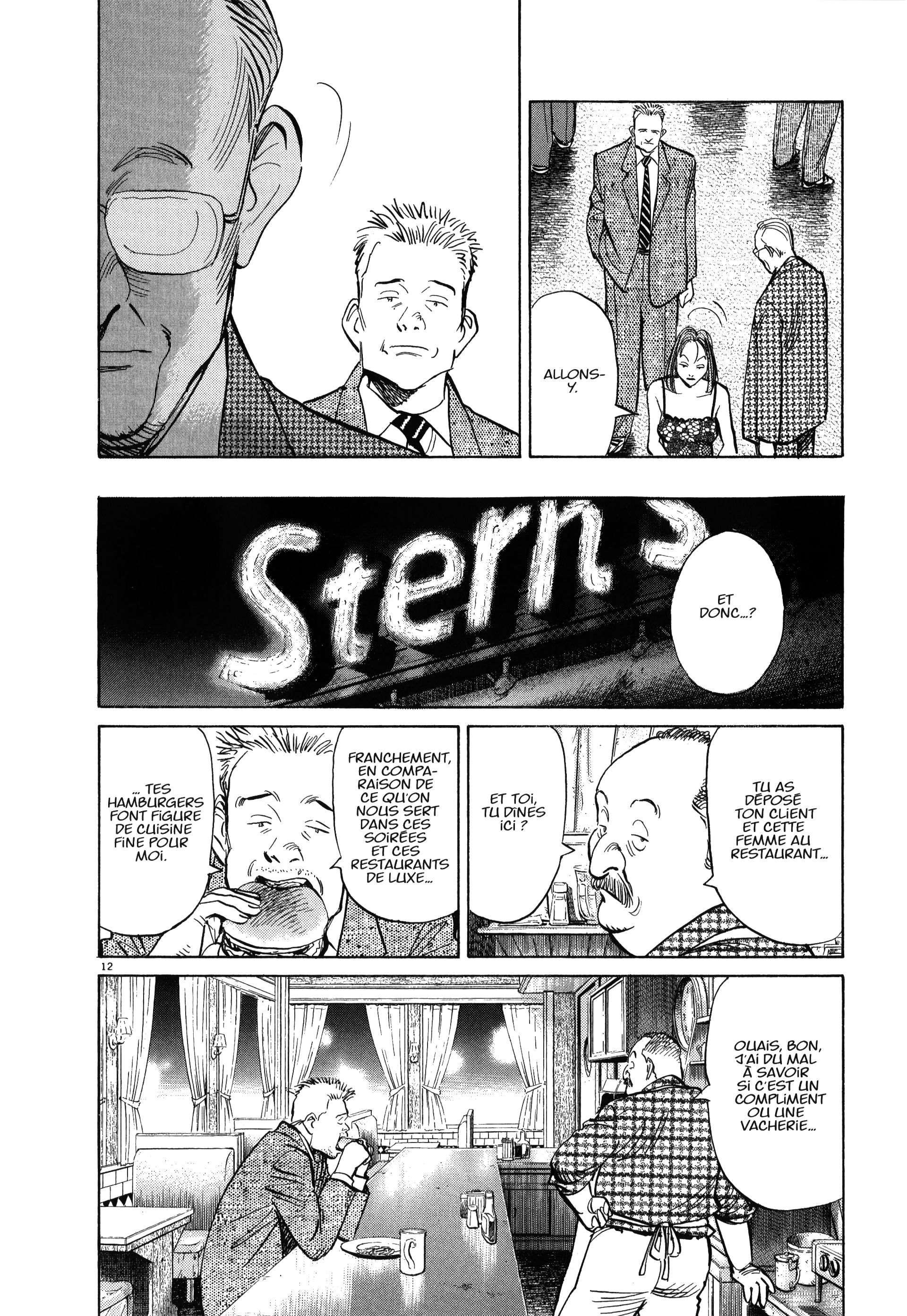 Read Monster FR Manga Online