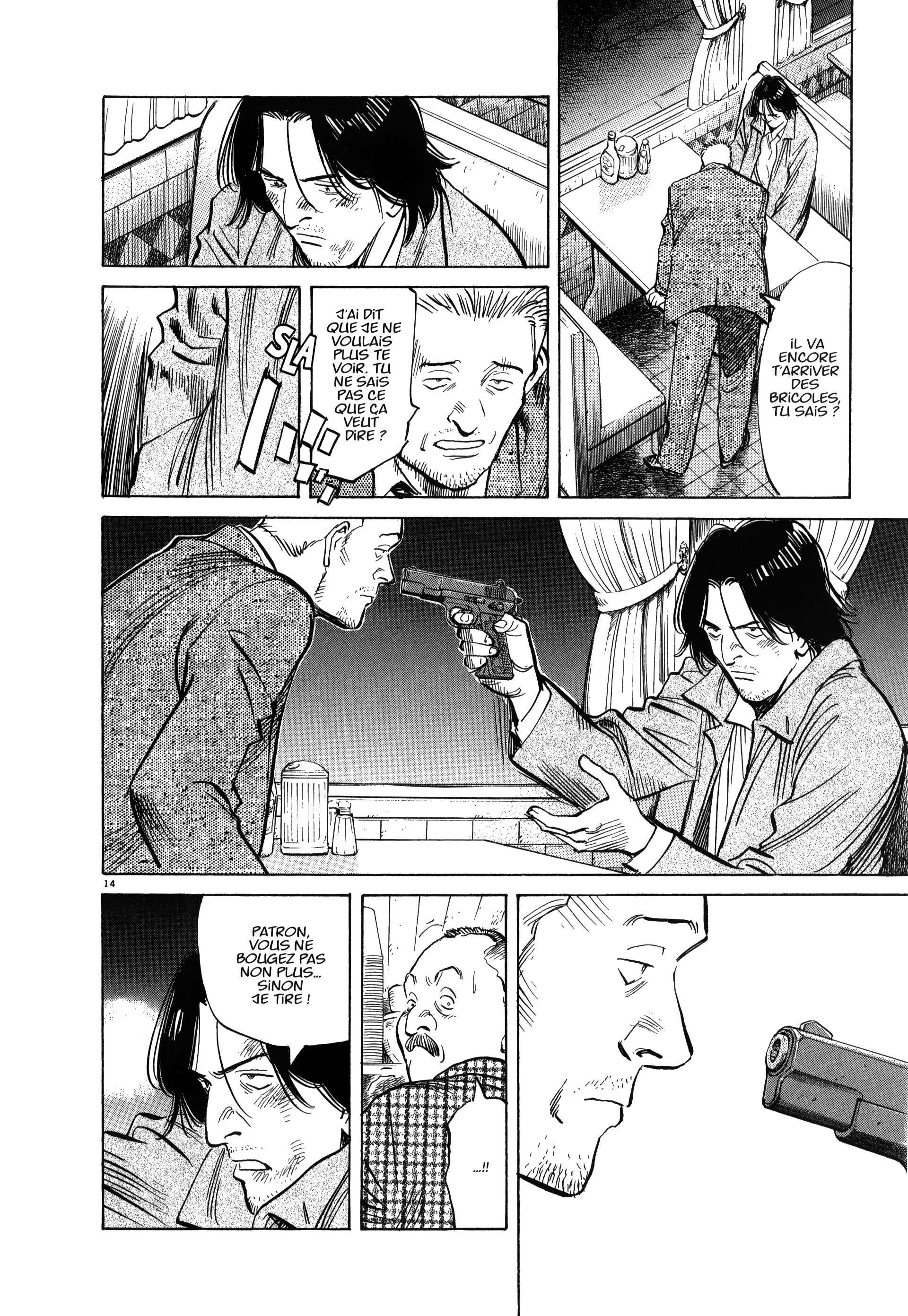 Read Monster FR Manga Online
