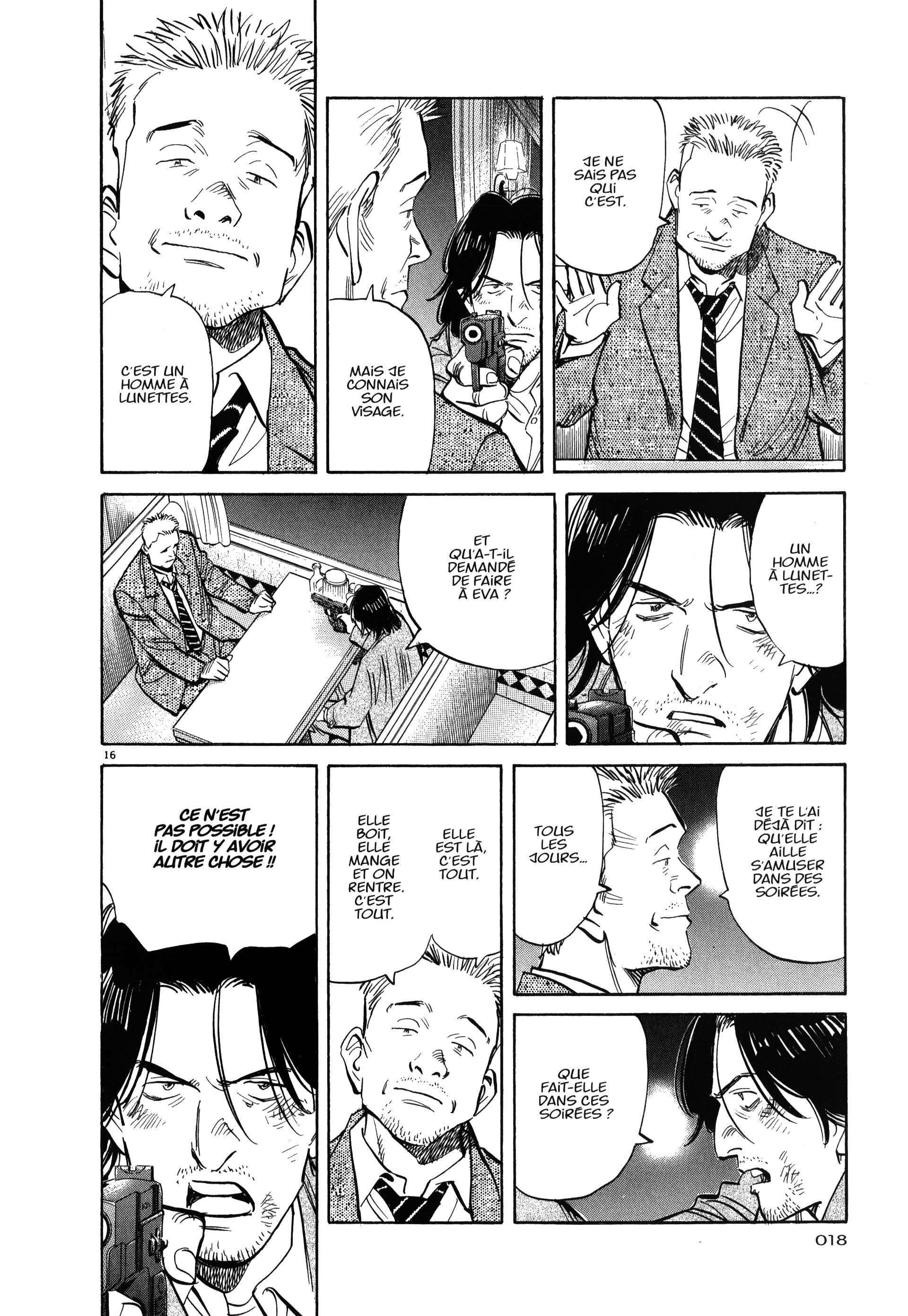 Read Monster FR Manga Online