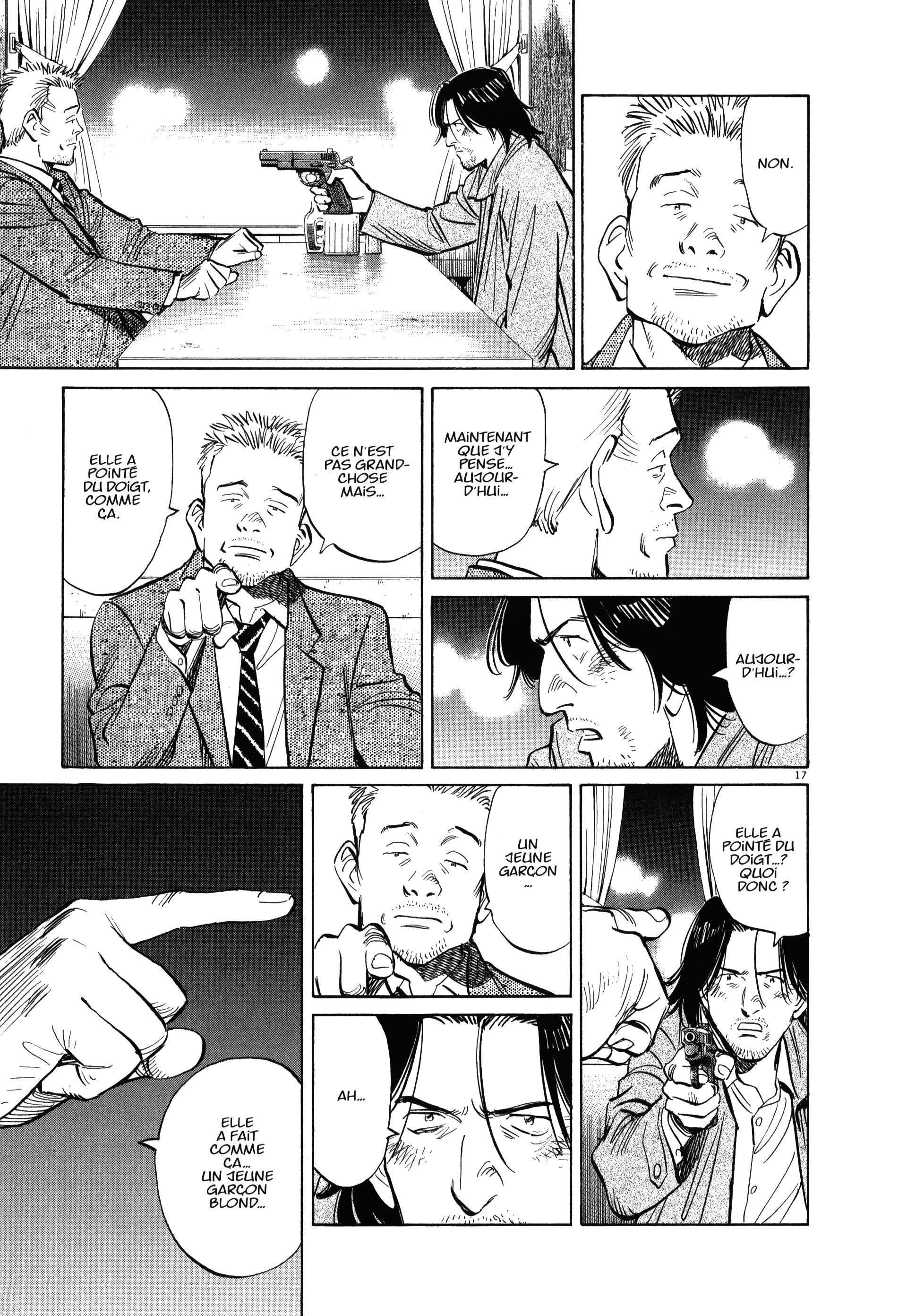 Read Monster FR Manga Online