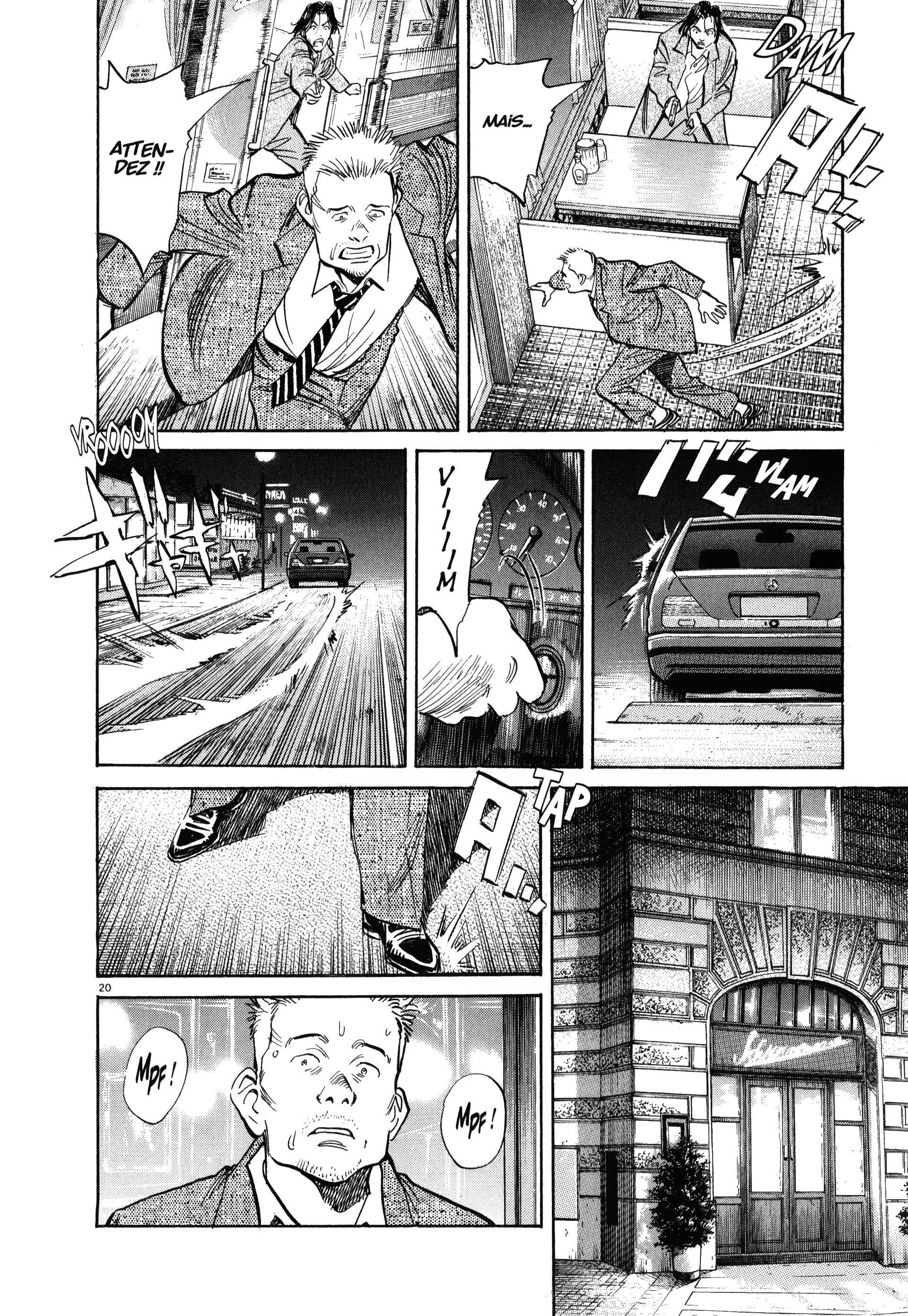 Read Monster FR Manga Online