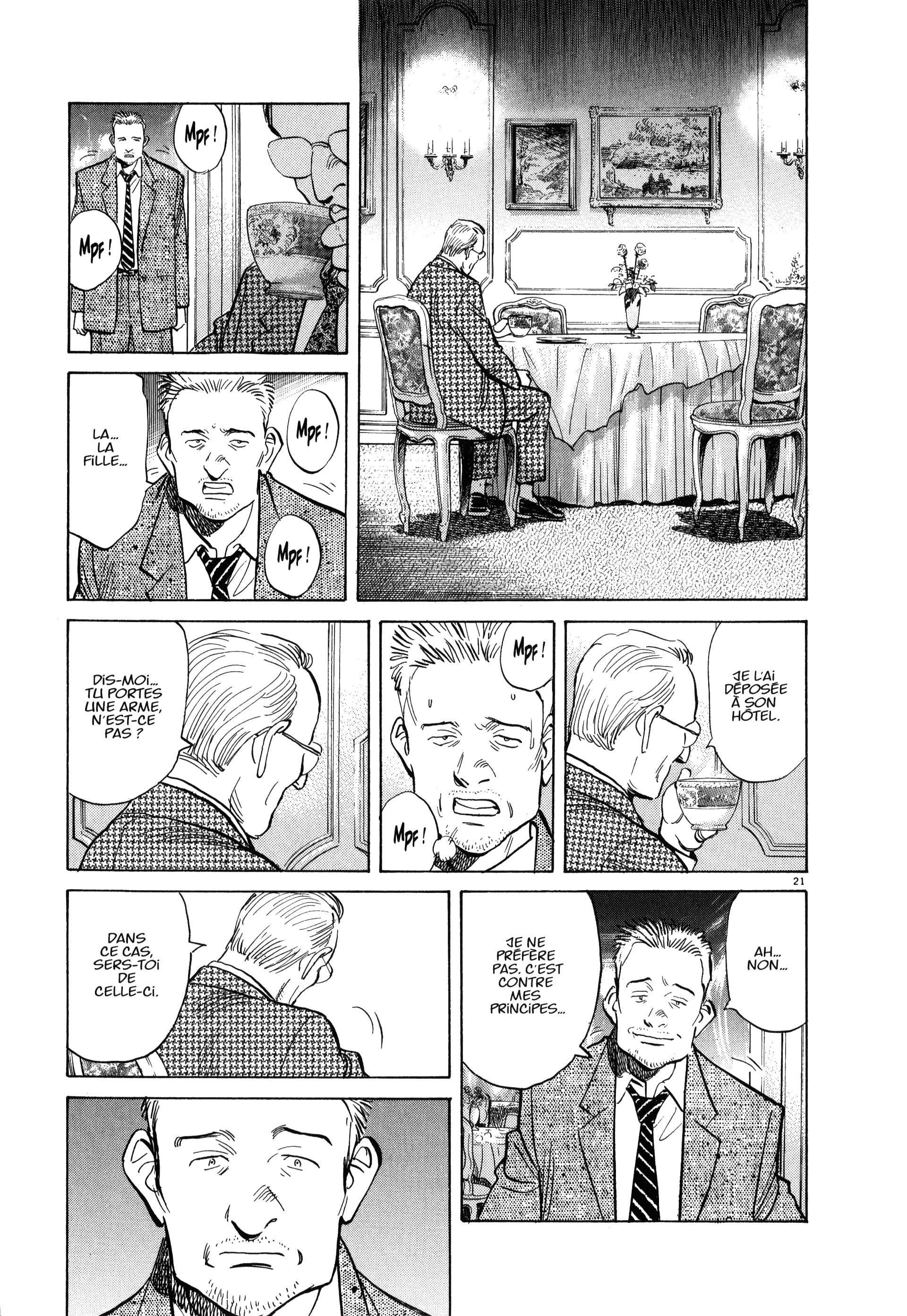Read Monster FR Manga Online