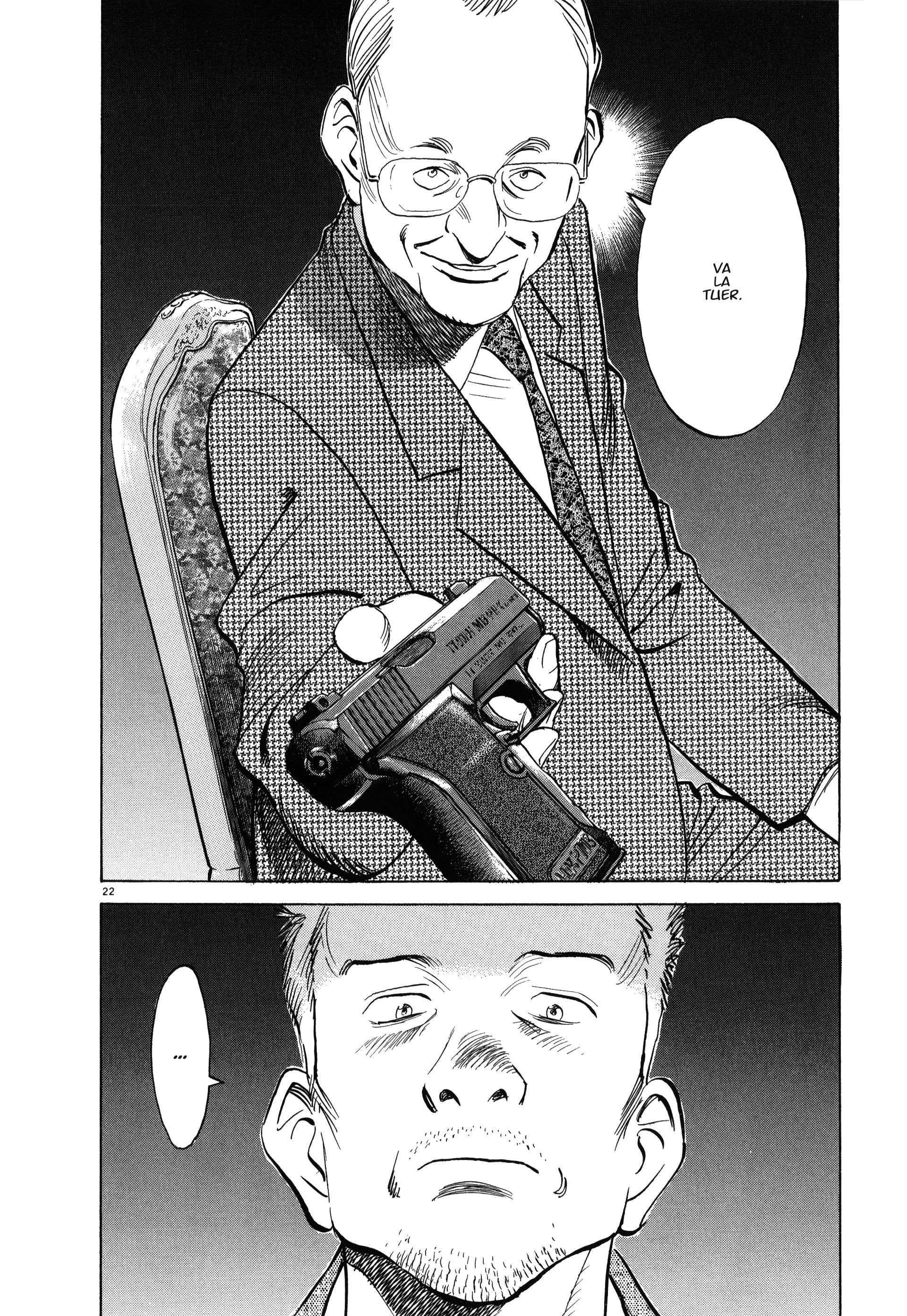 Read Monster FR Manga Online