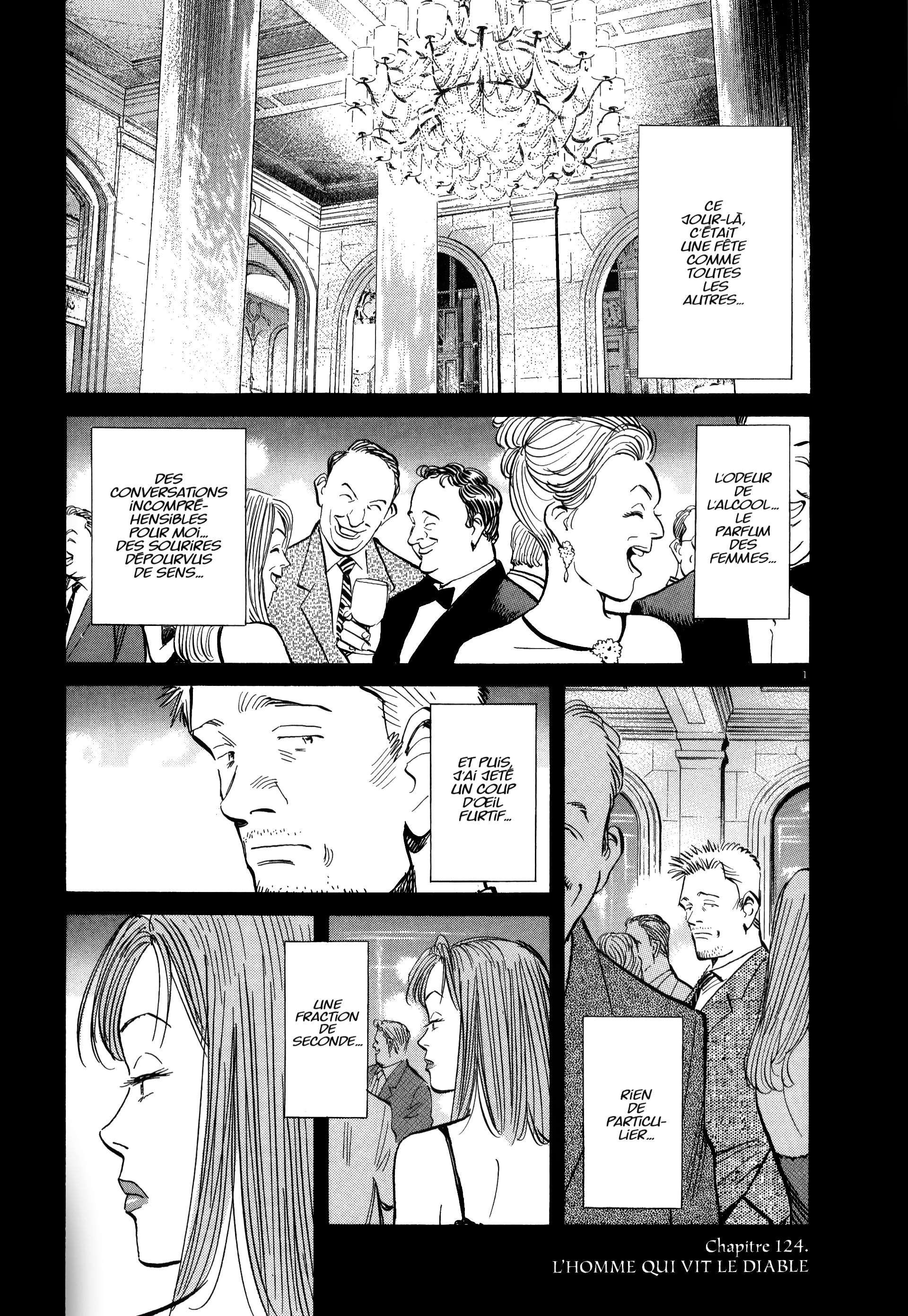 Read Monster FR Manga Online