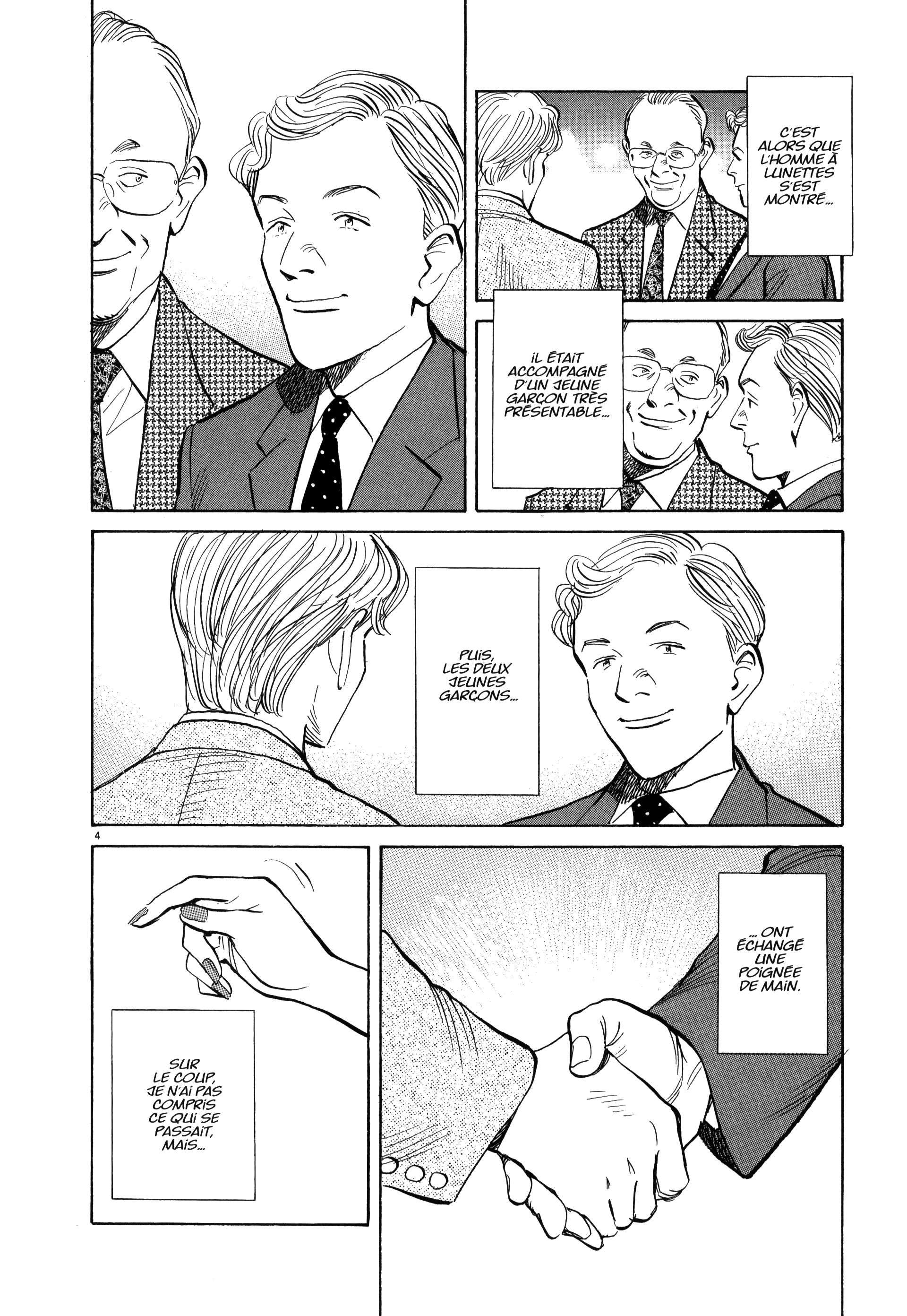 Read Monster FR Manga Online