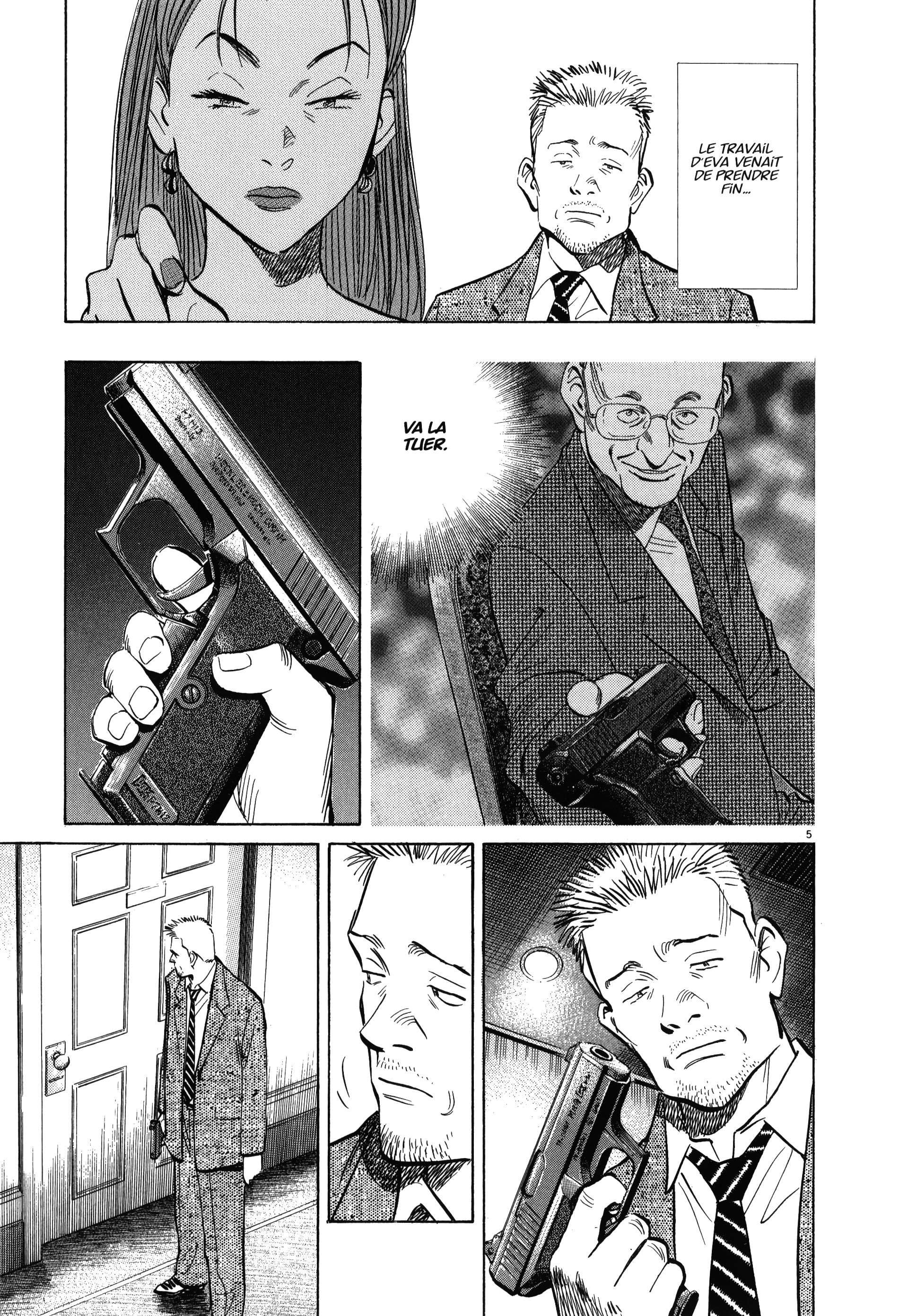 Read Monster FR Manga Online