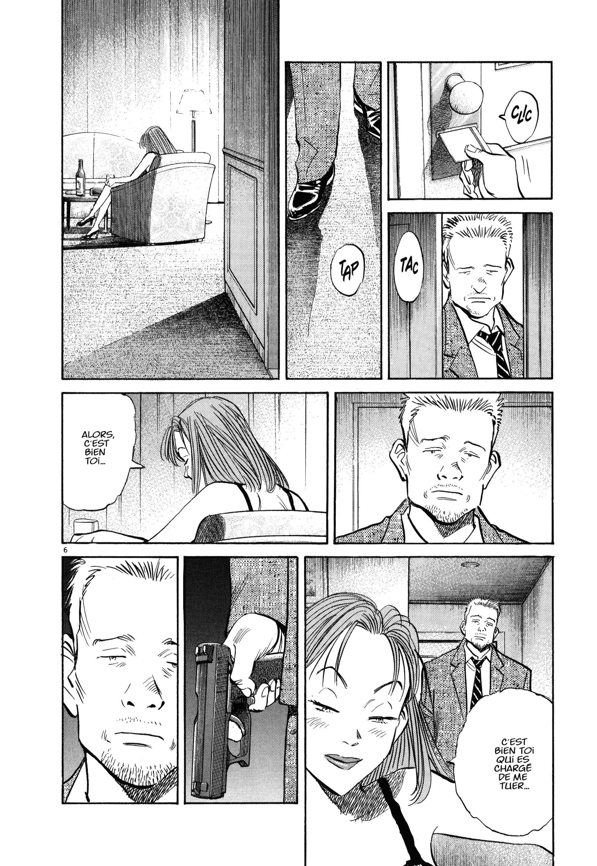 Read Monster FR Manga Online