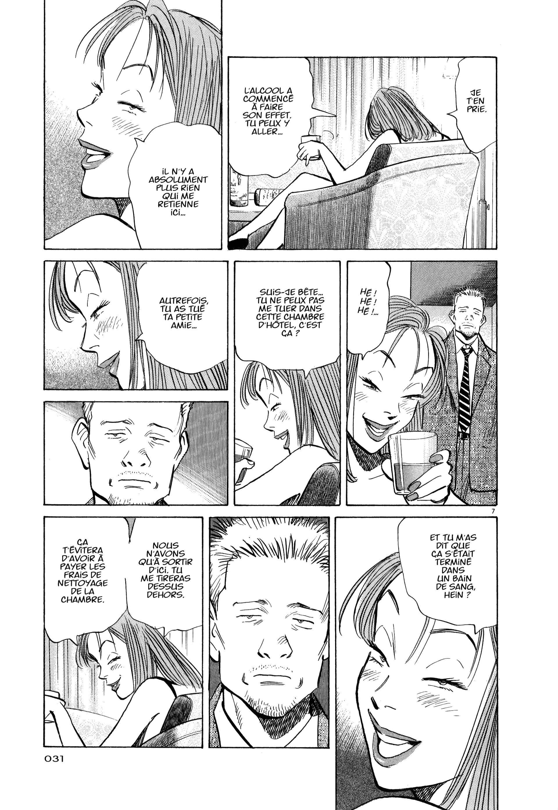 Read Monster FR Manga Online