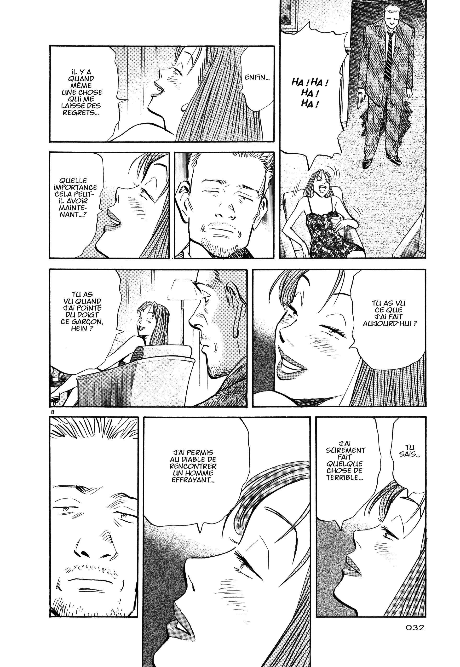 Read Monster FR Manga Online