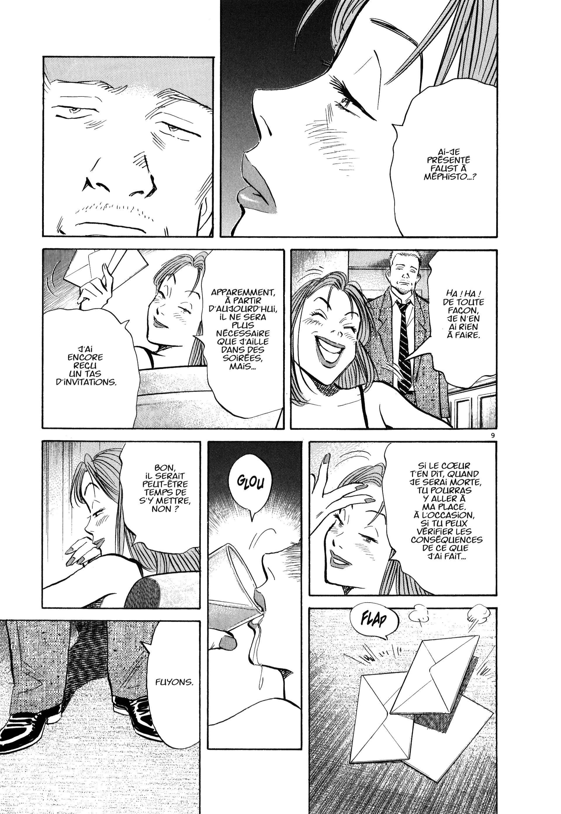 Read Monster FR Manga Online