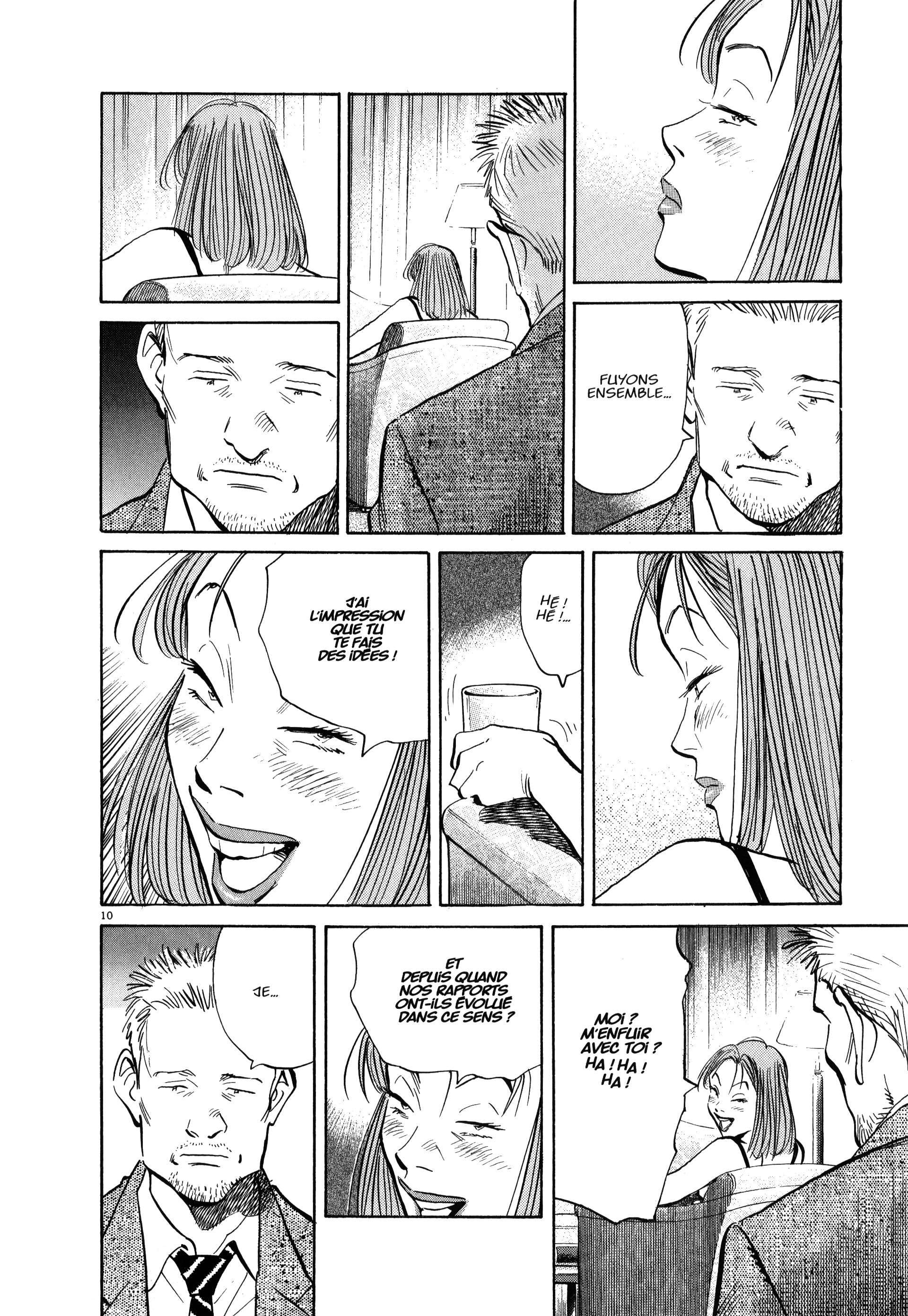 Read Monster FR Manga Online