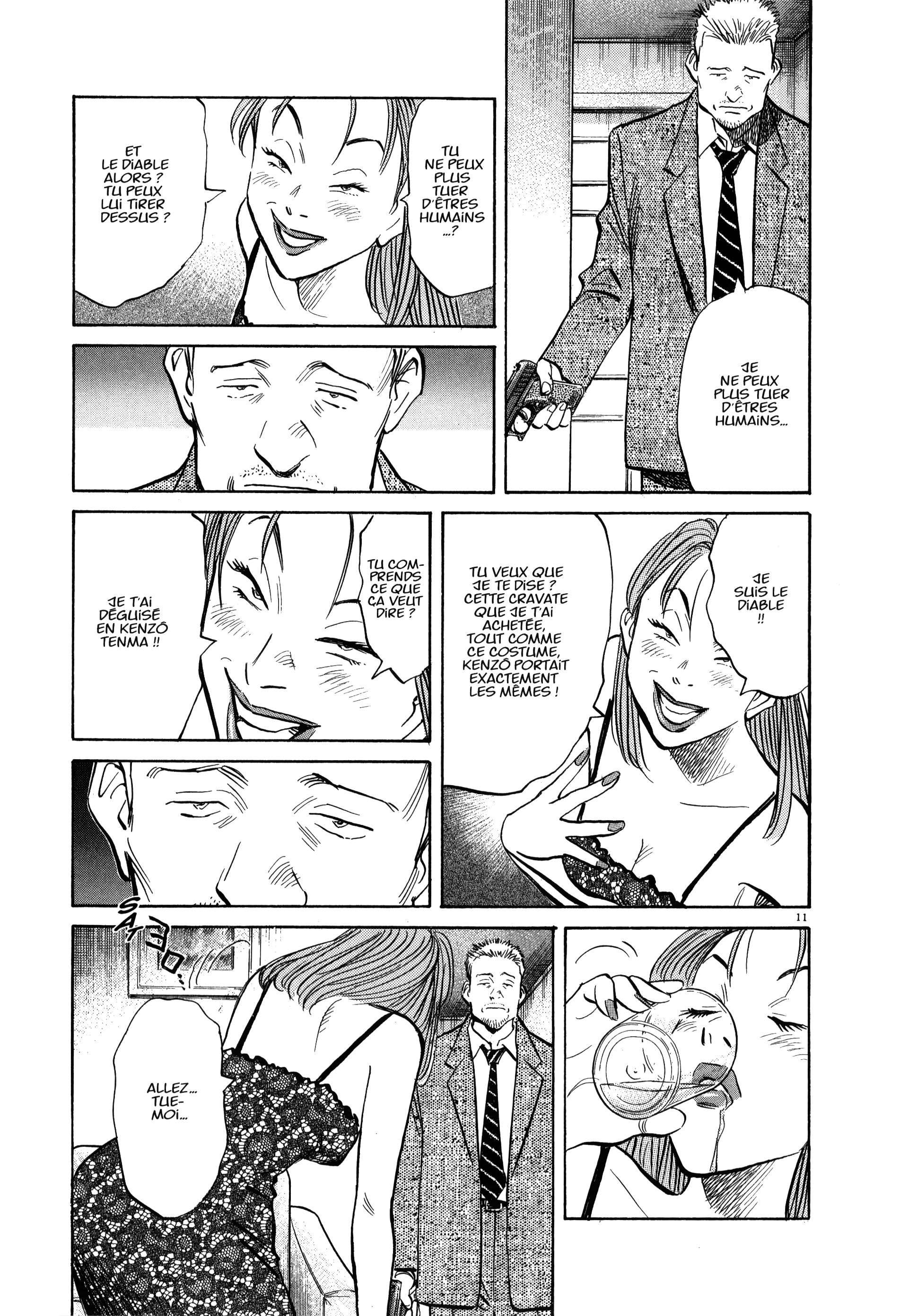 Read Monster FR Manga Online