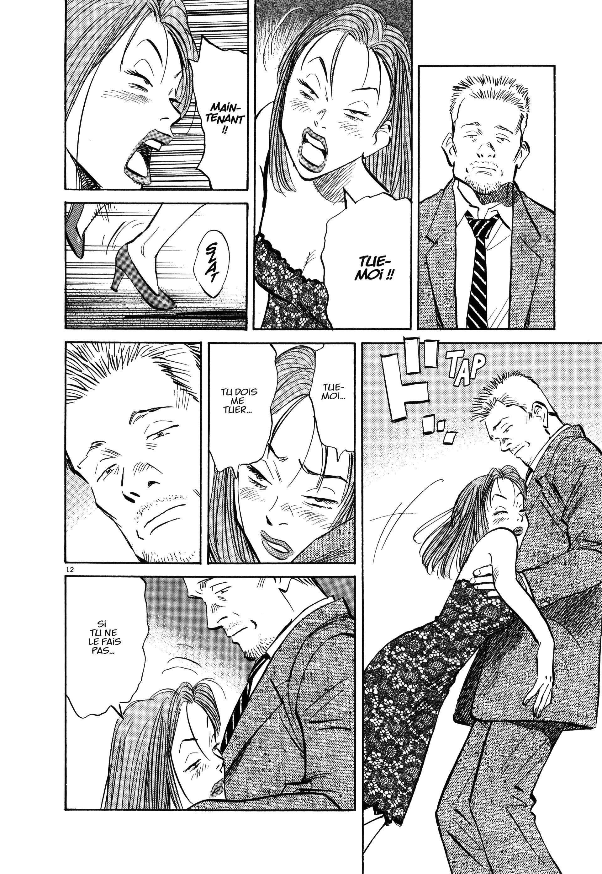 Read Monster FR Manga Online
