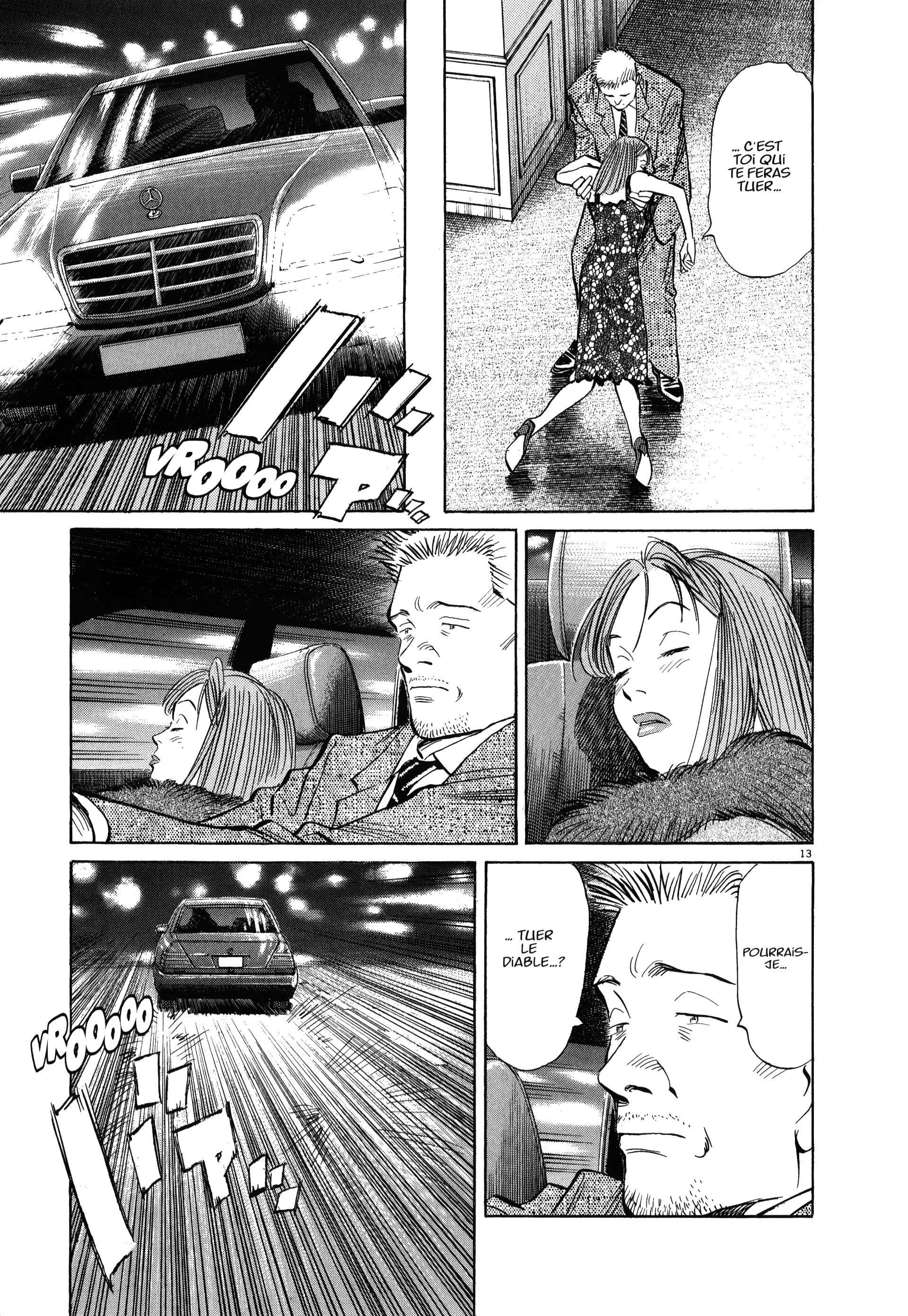Read Monster FR Manga Online