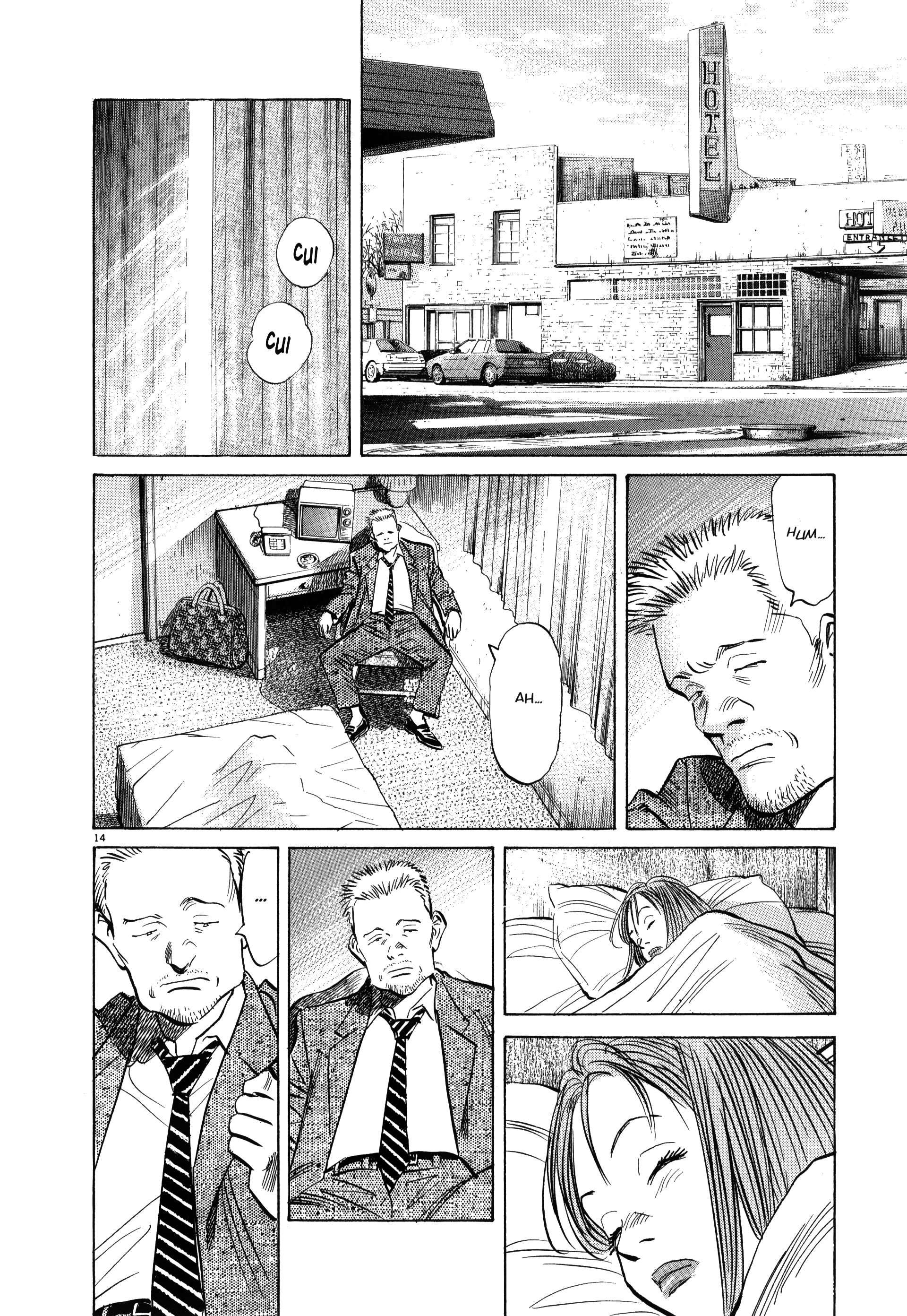 Read Monster FR Manga Online