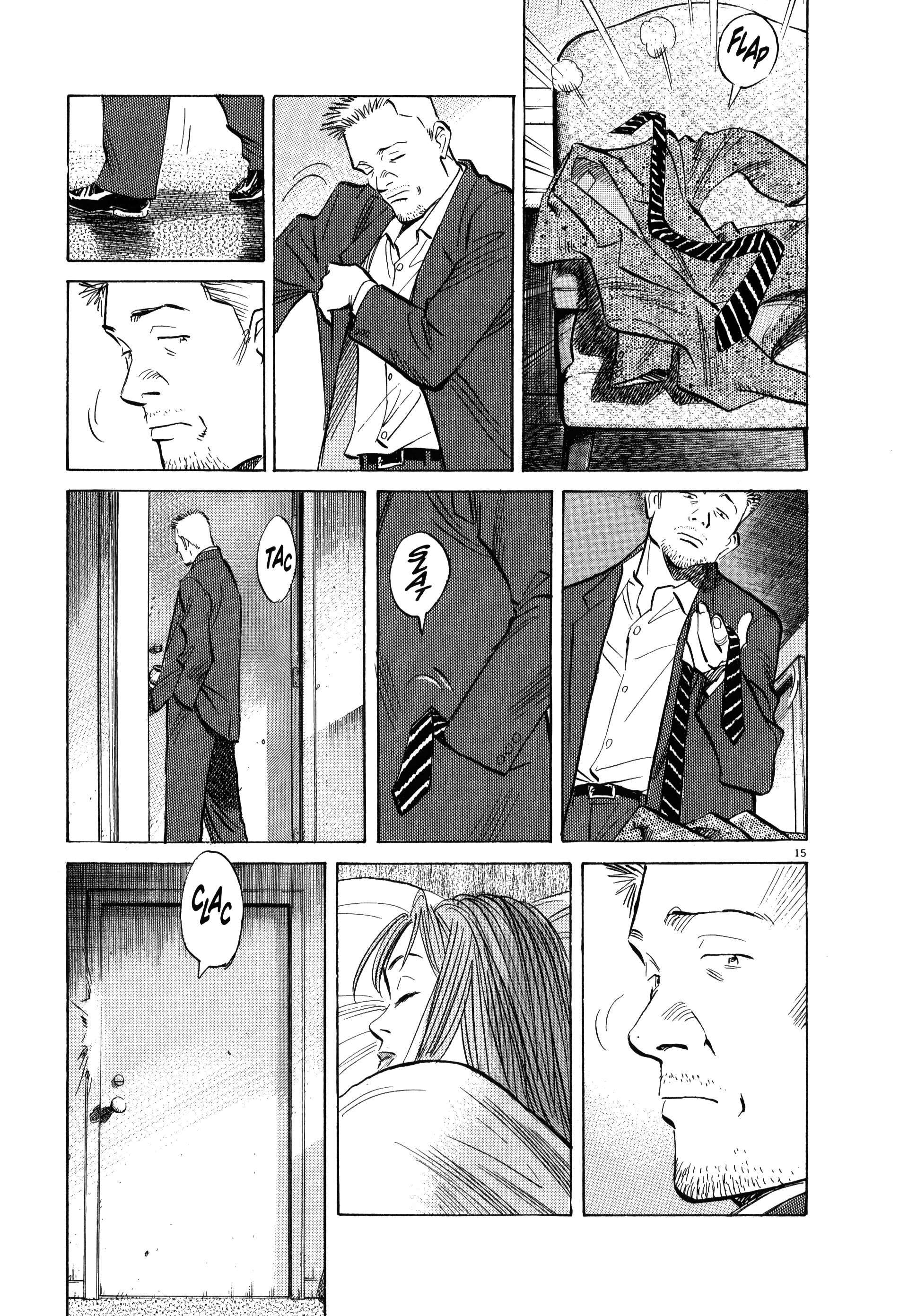 Read Monster FR Manga Online