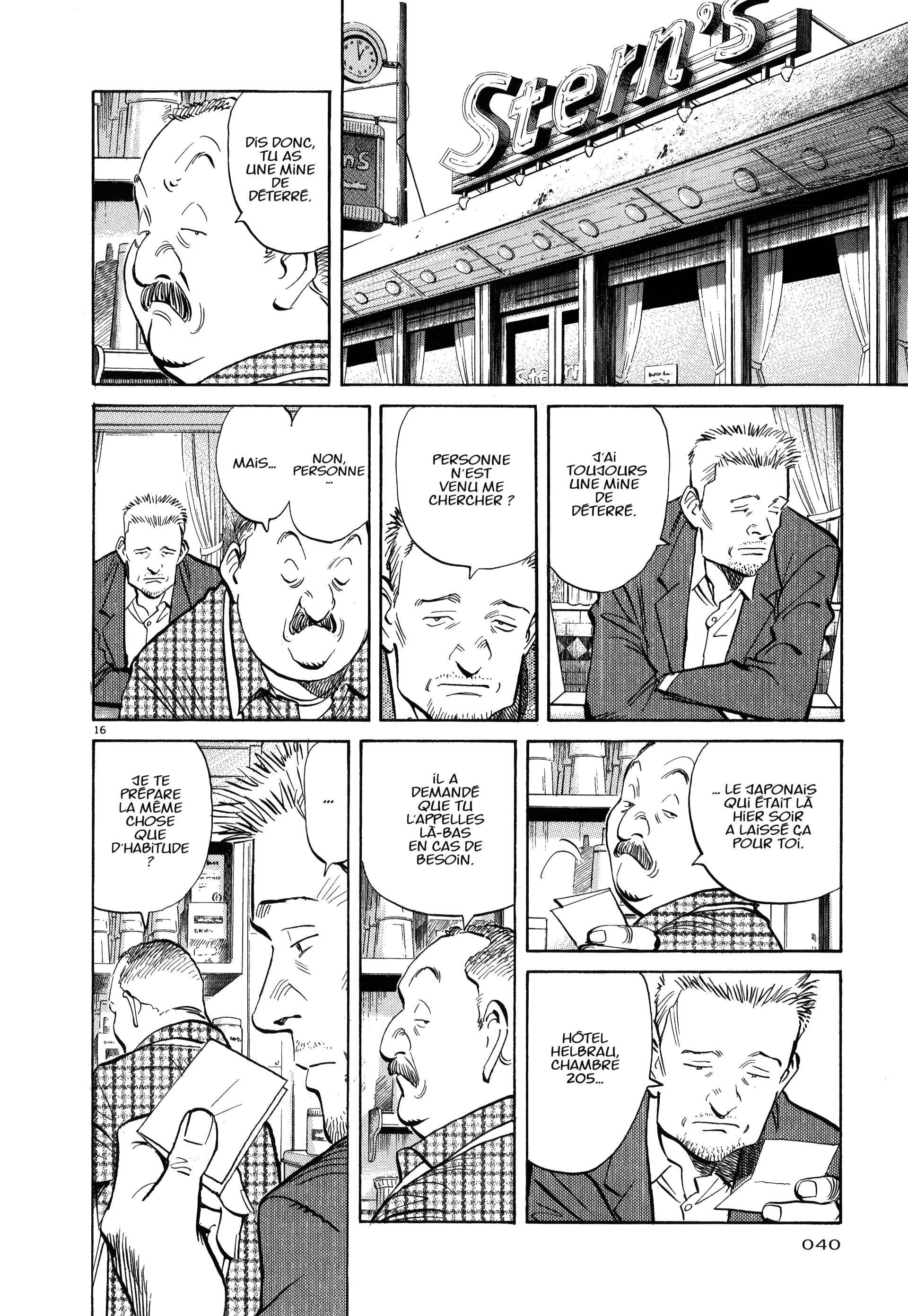 Read Monster FR Manga Online