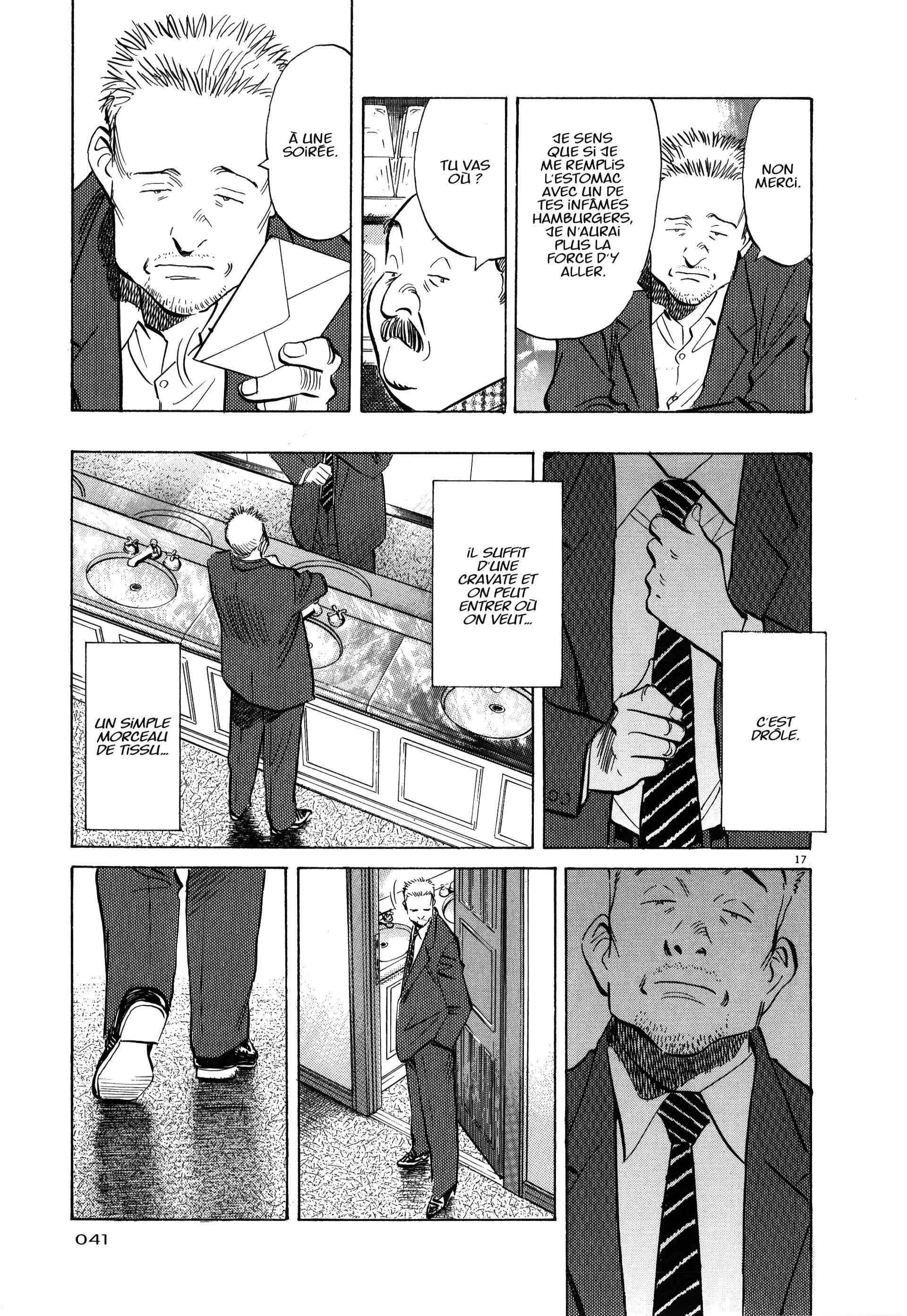 Read Monster FR Manga Online