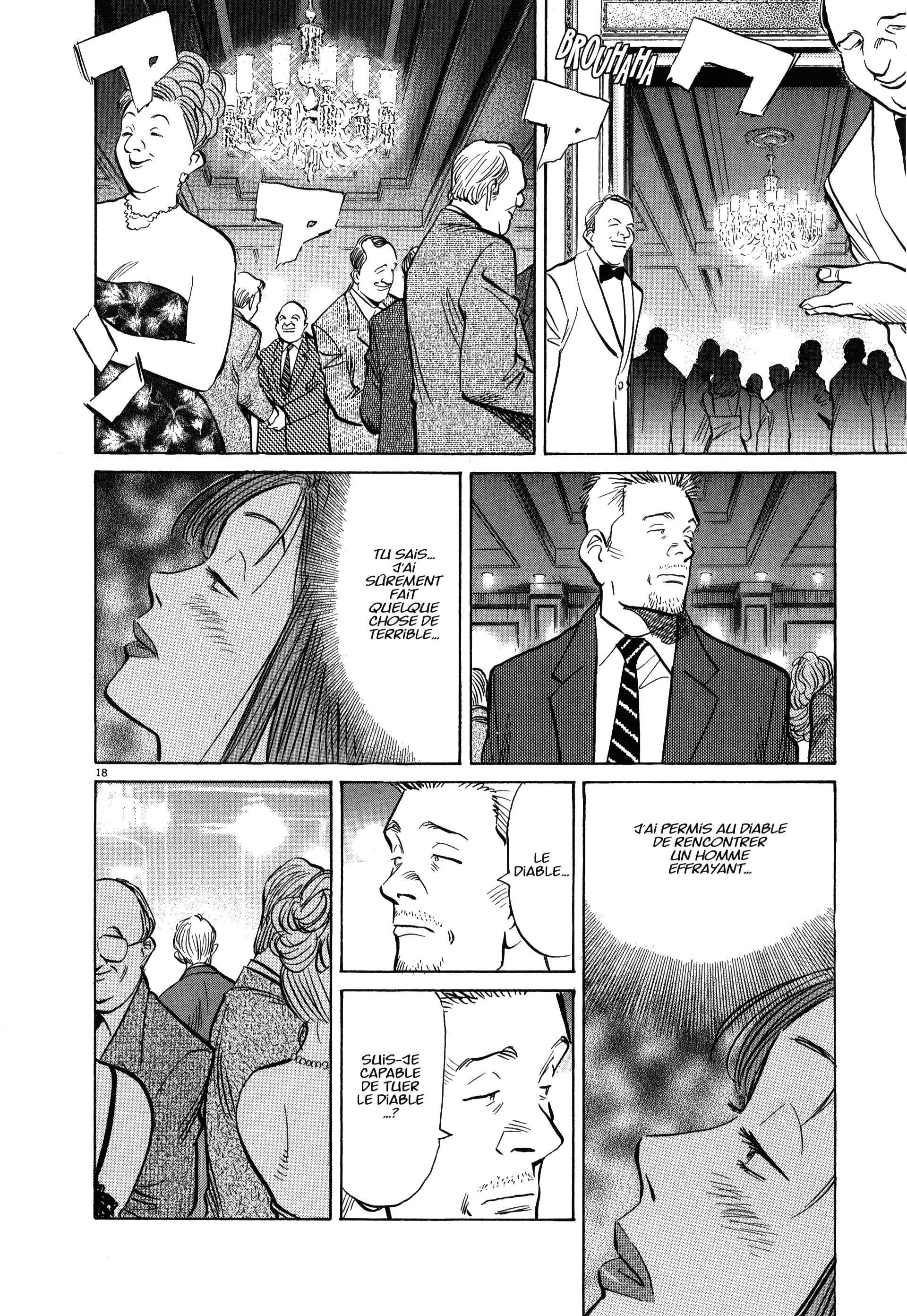 Read Monster FR Manga Online